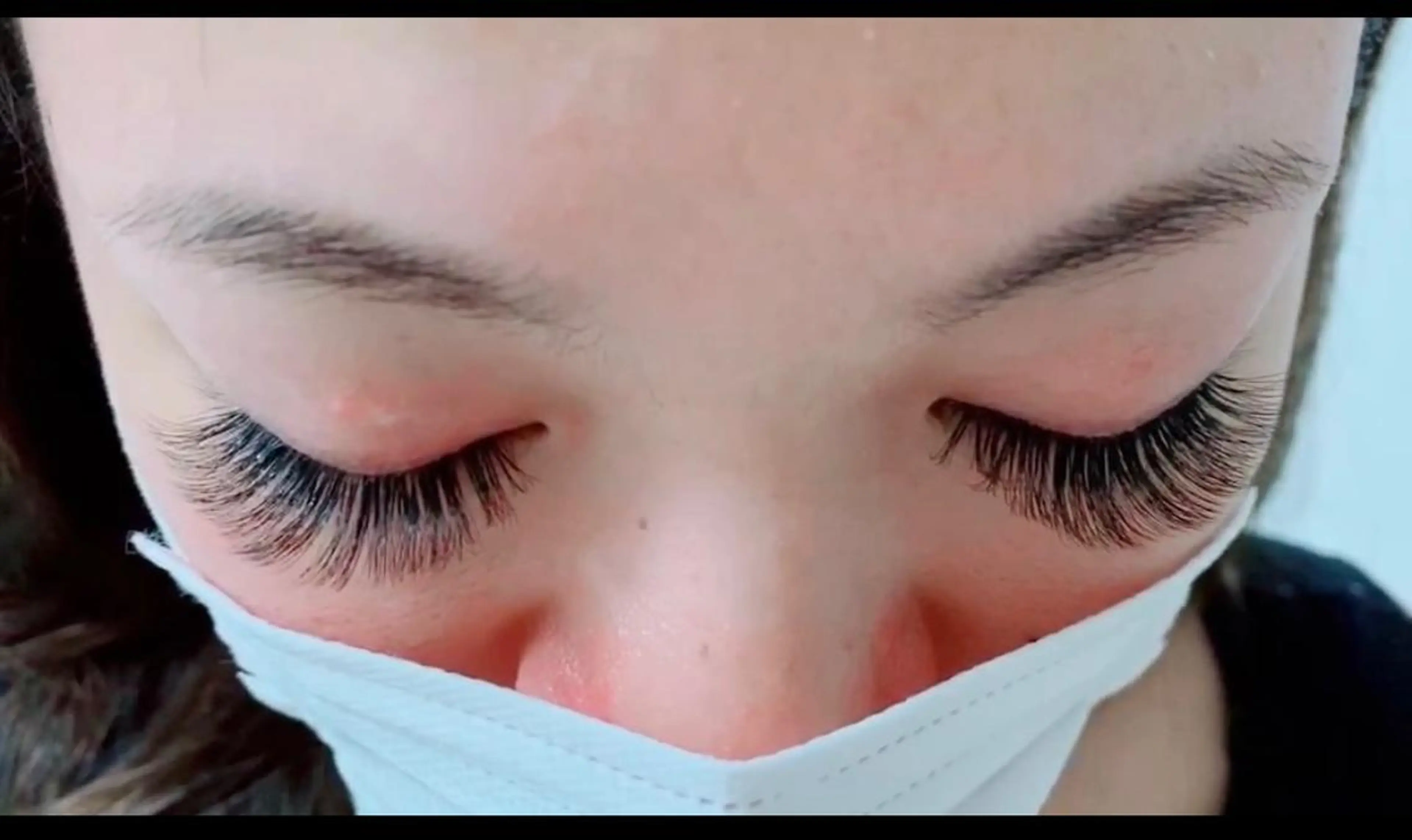 マツエク・マツパ 星野 晴のマツエク・マツパデザイン