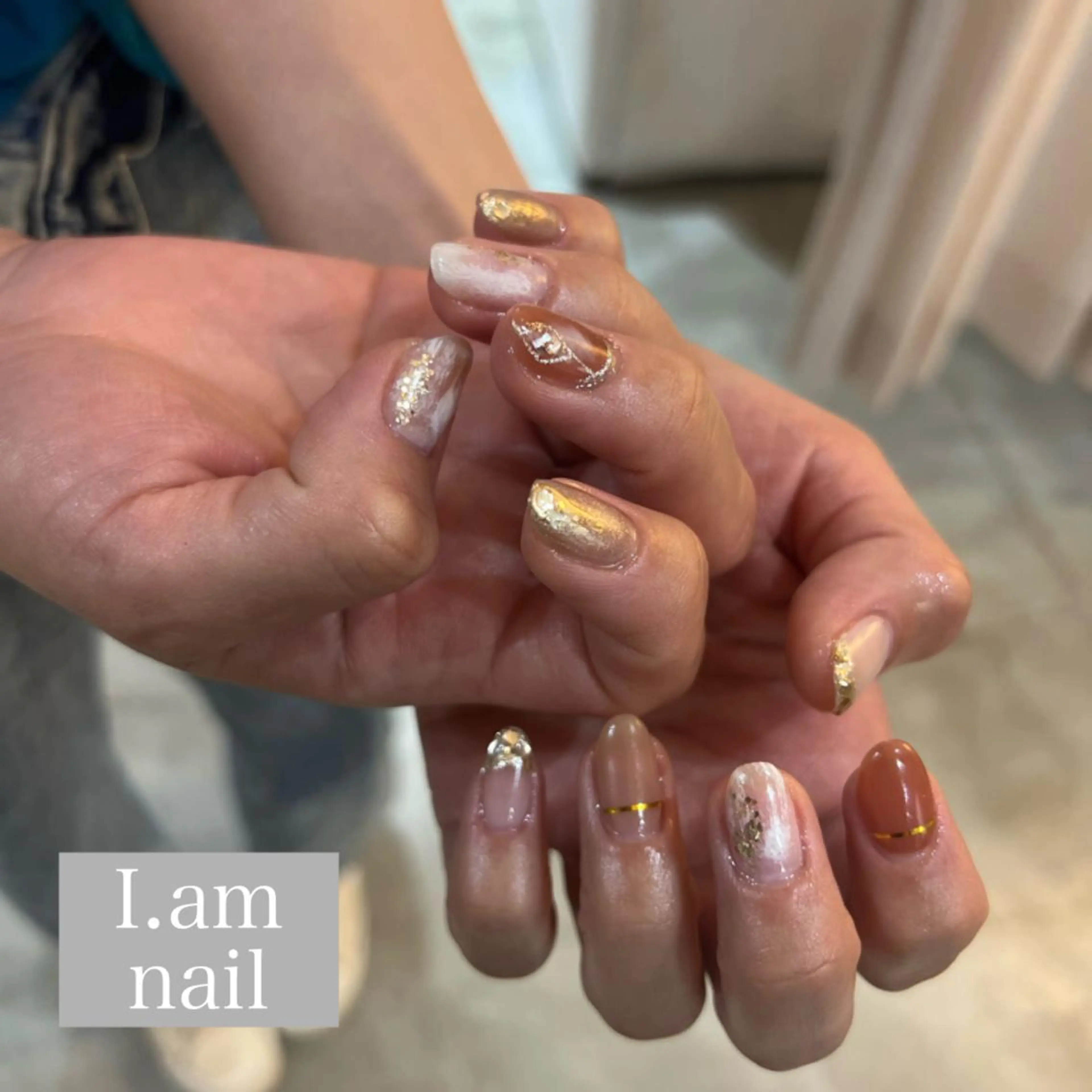 ネイル Belulu ベルルのネイルデザイン