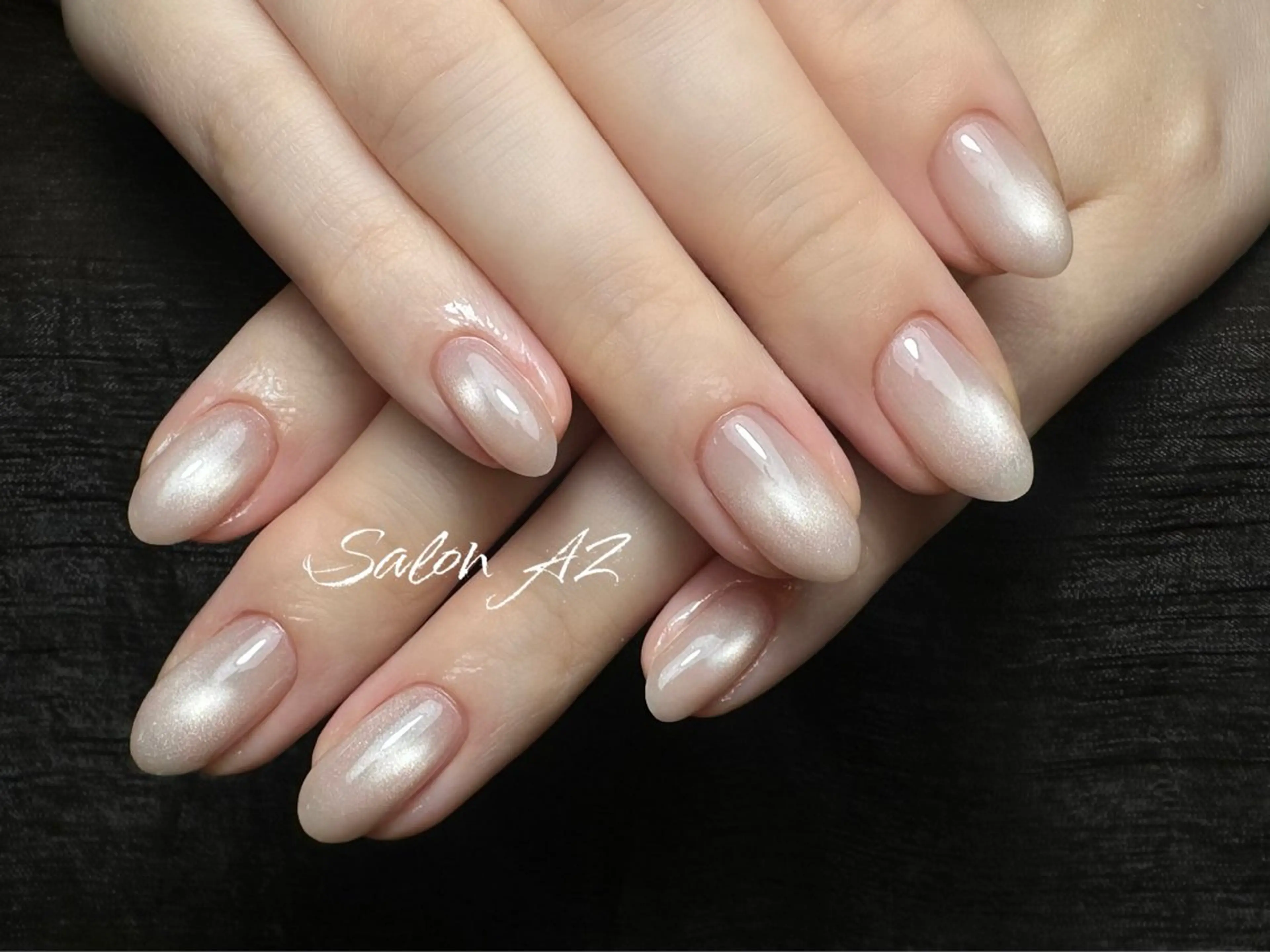 ネイル オフィスネイル ハンドネイル salon AZのネイルデザイン