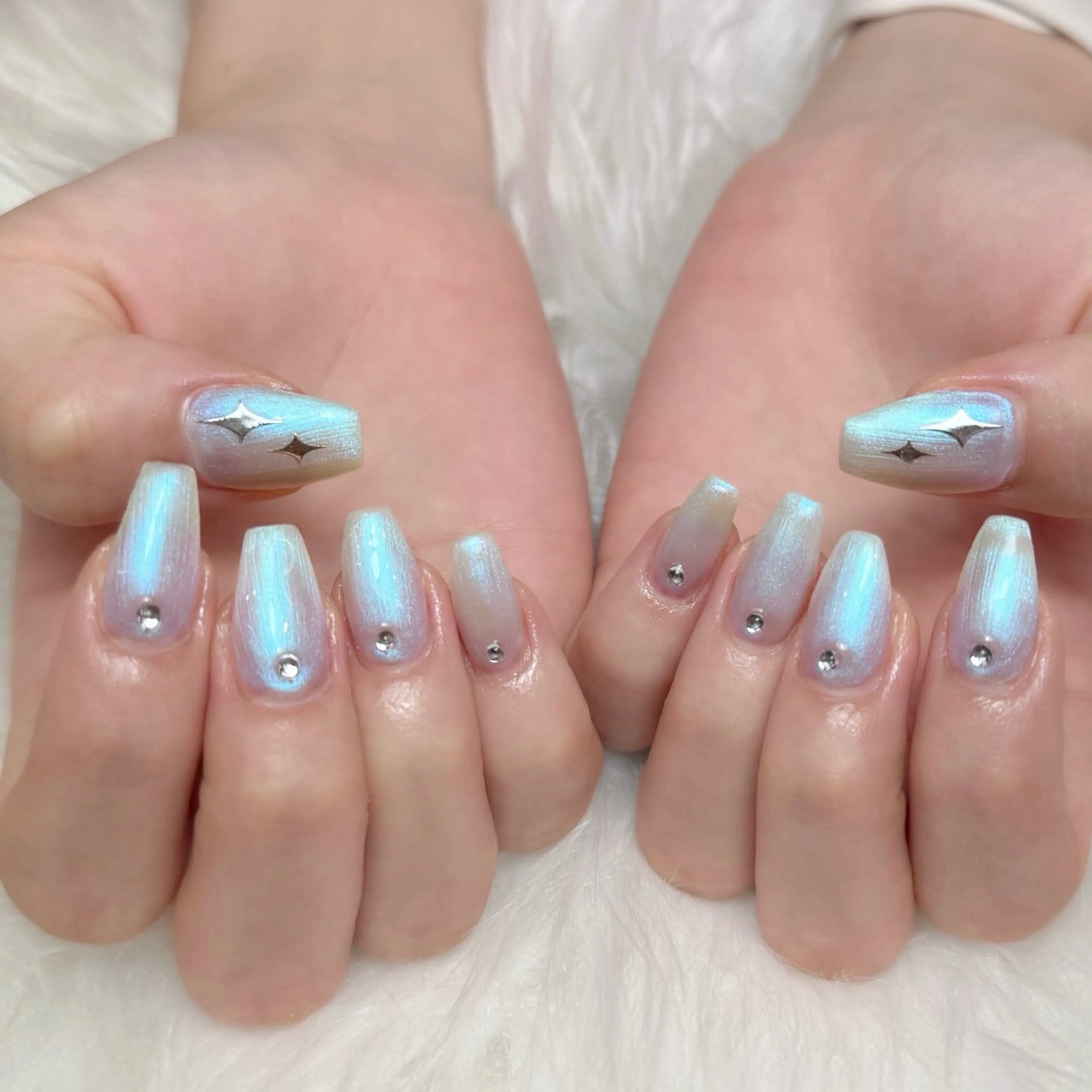 ネイル ハンドネイル ヒユ ビューティーのネイルデザイン