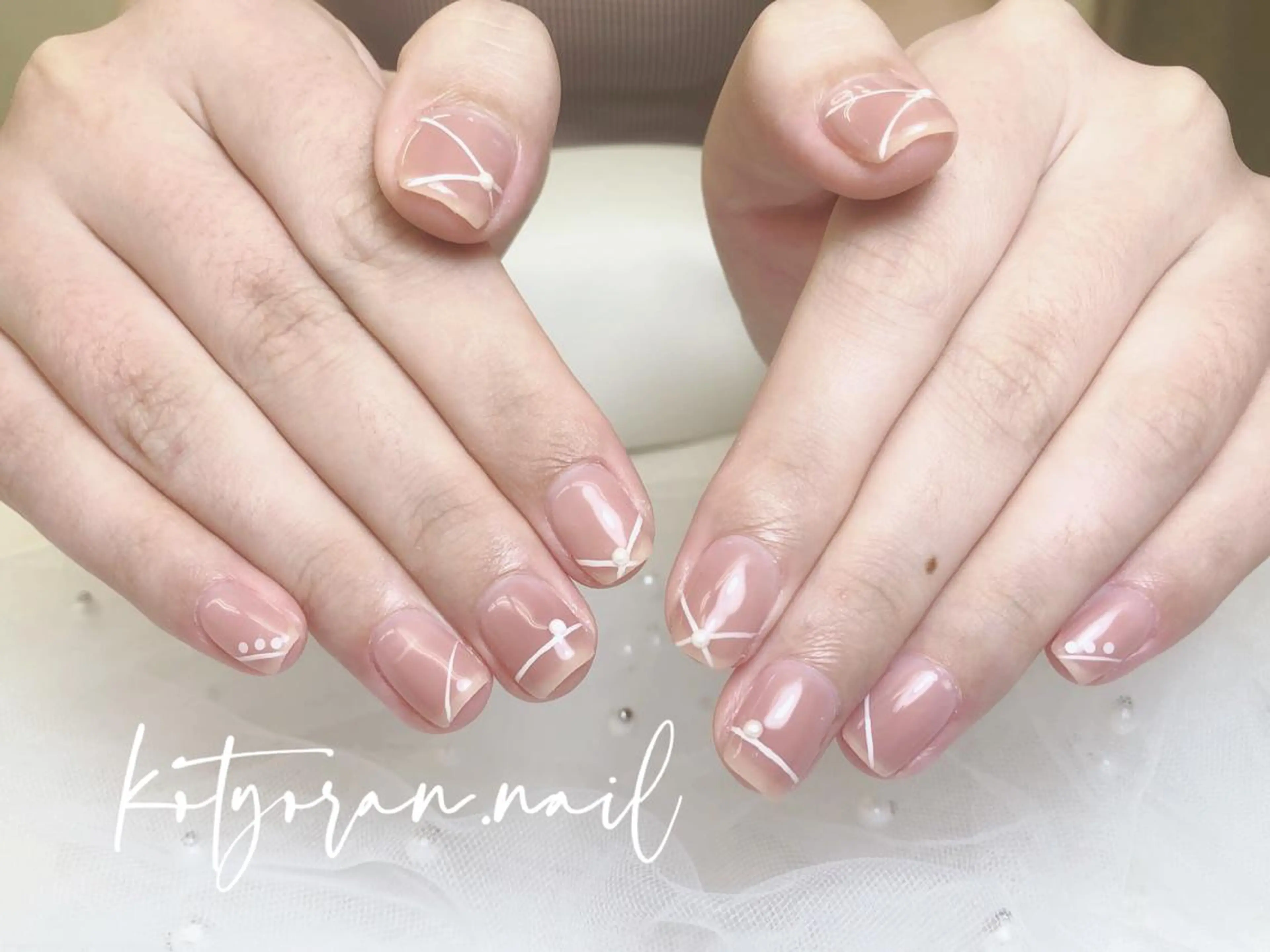 ネイル モナ サロンのネイルデザイン