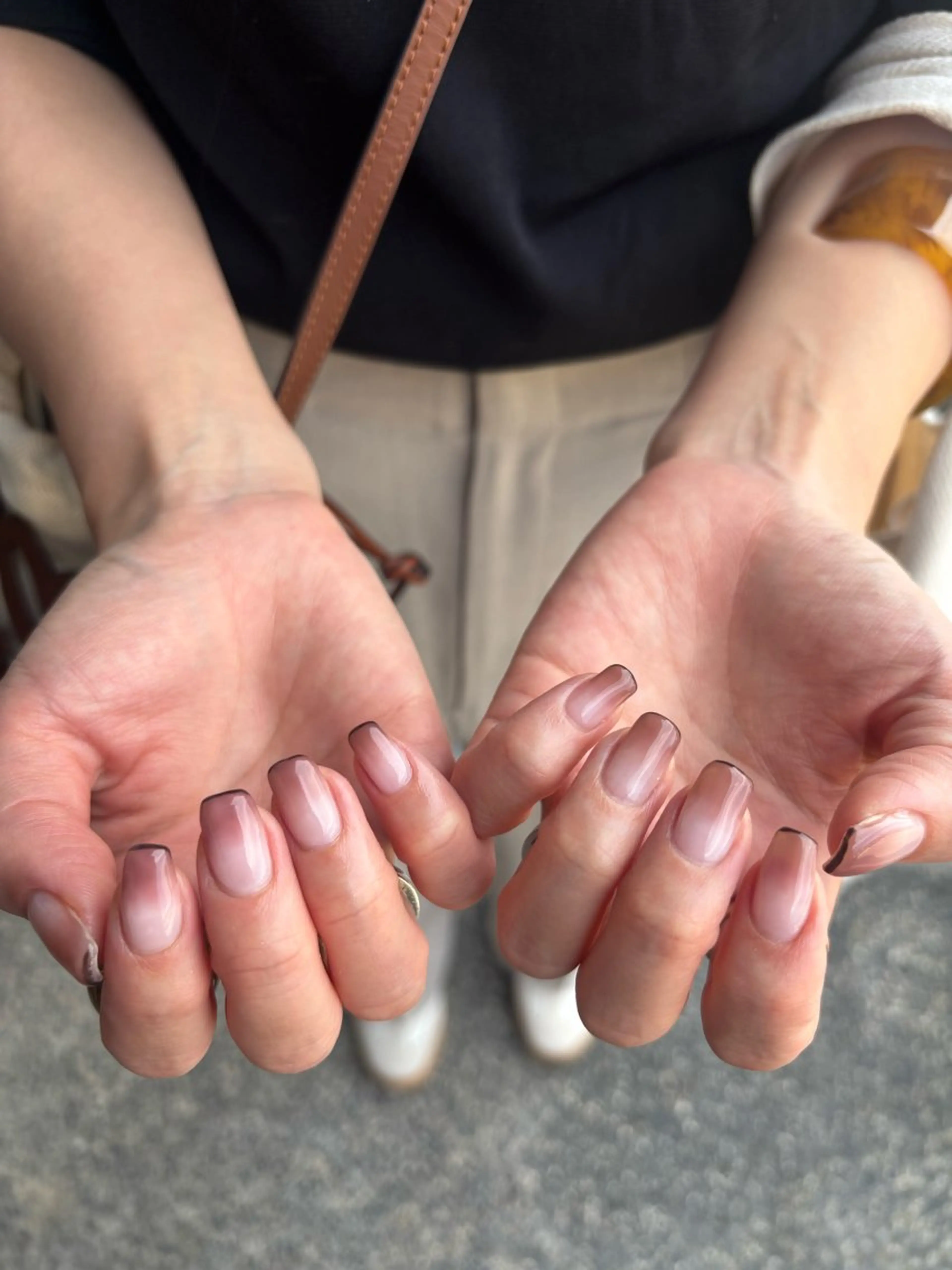 ネイル nailsalon esのネイルデザイン