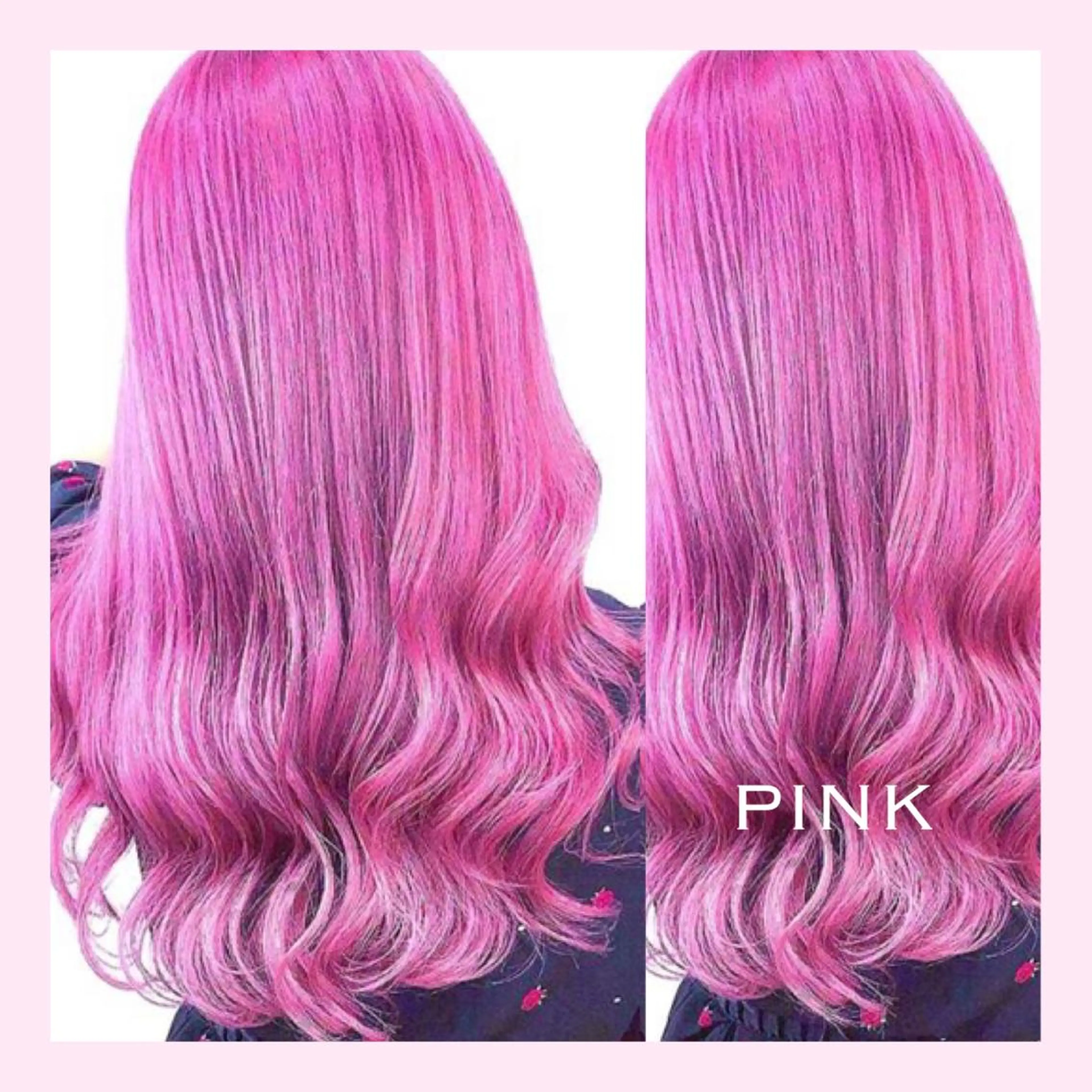 ロング カラー ヘアアレンジ ヘアカラー トリートメント 🦋 SHION 🦋のヘアスタイル