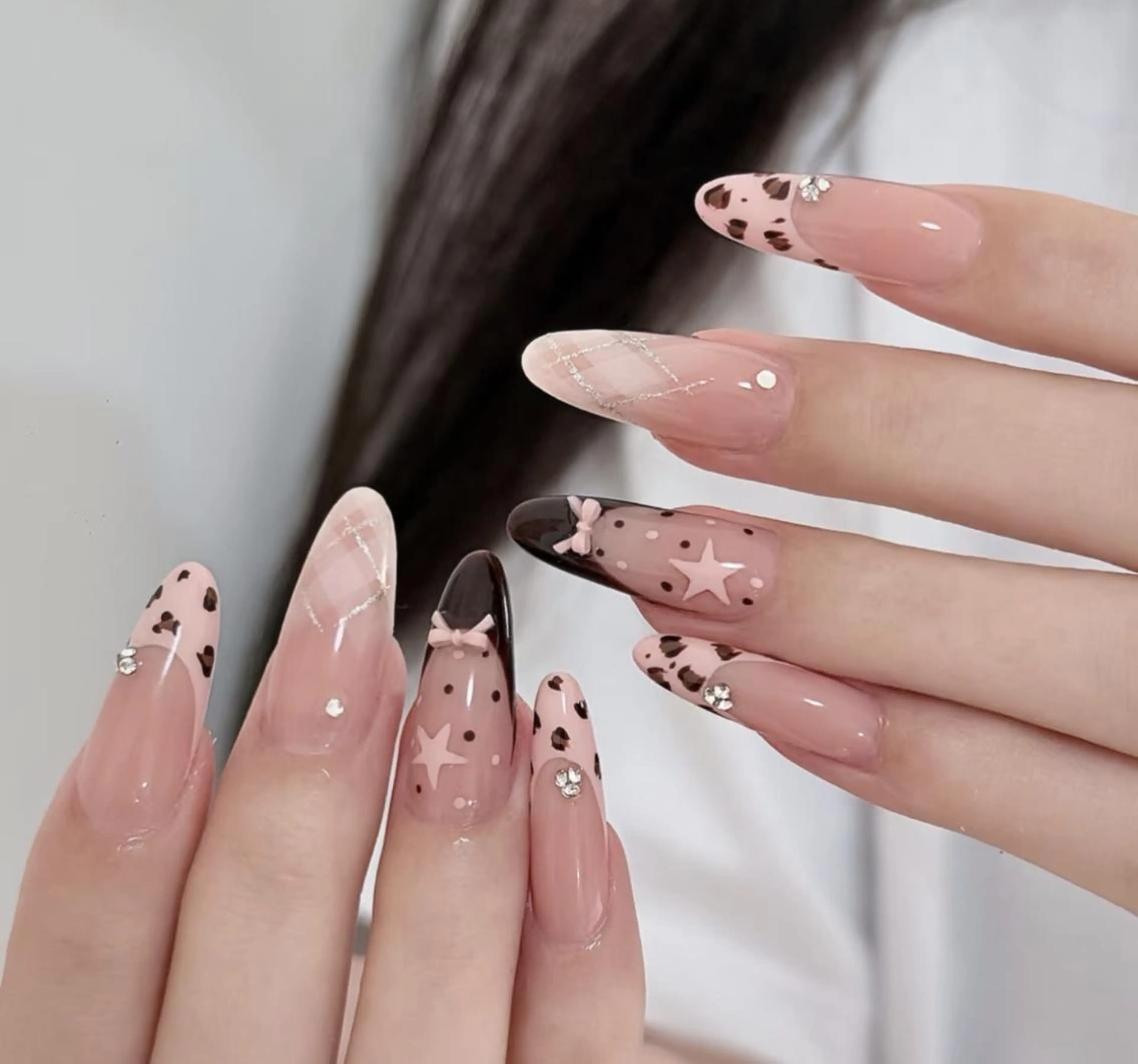 ネイル ハンドネイル TiTi Nail🫧のネイルデザイン