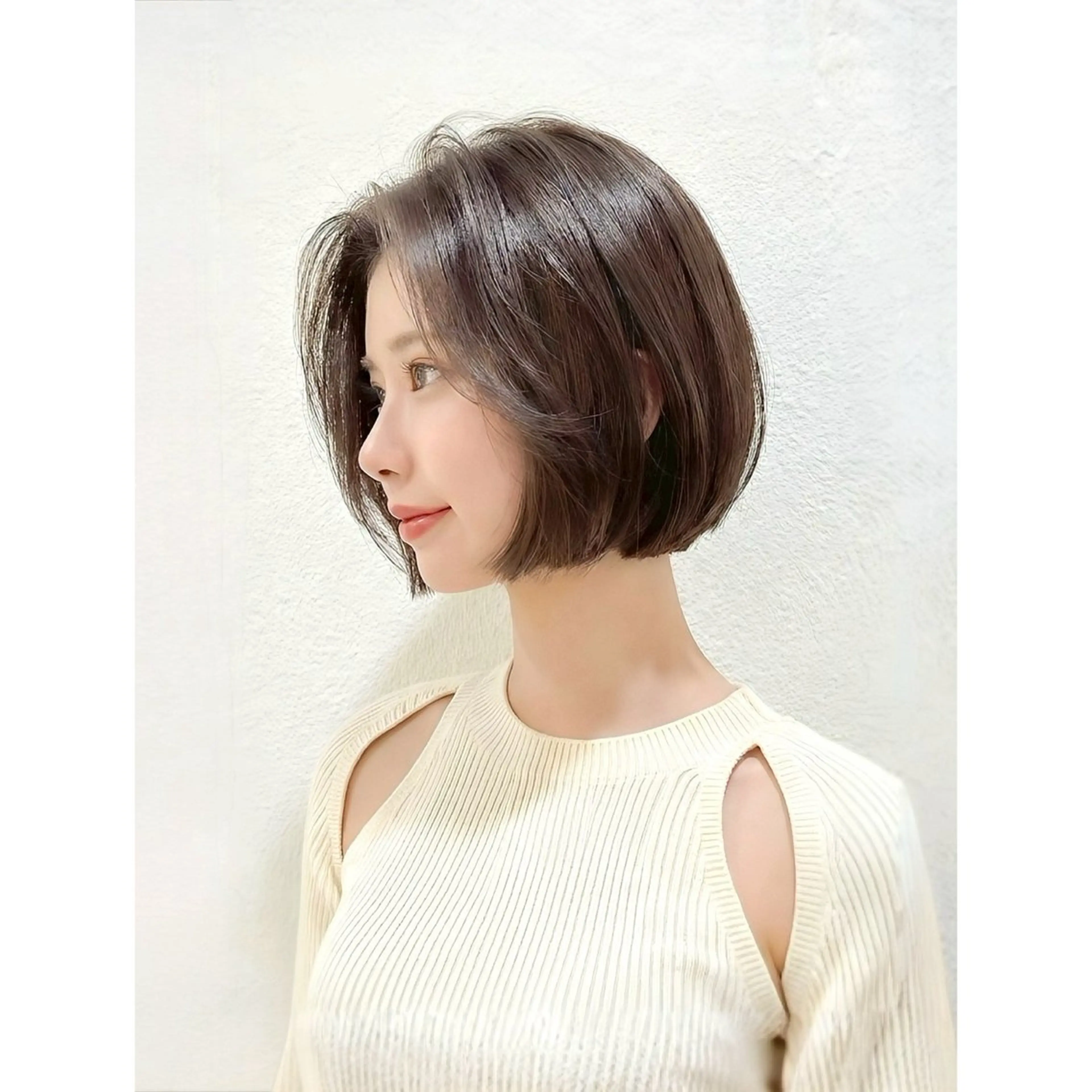 ショート 💫 nohara🌻💫のヘアスタイル