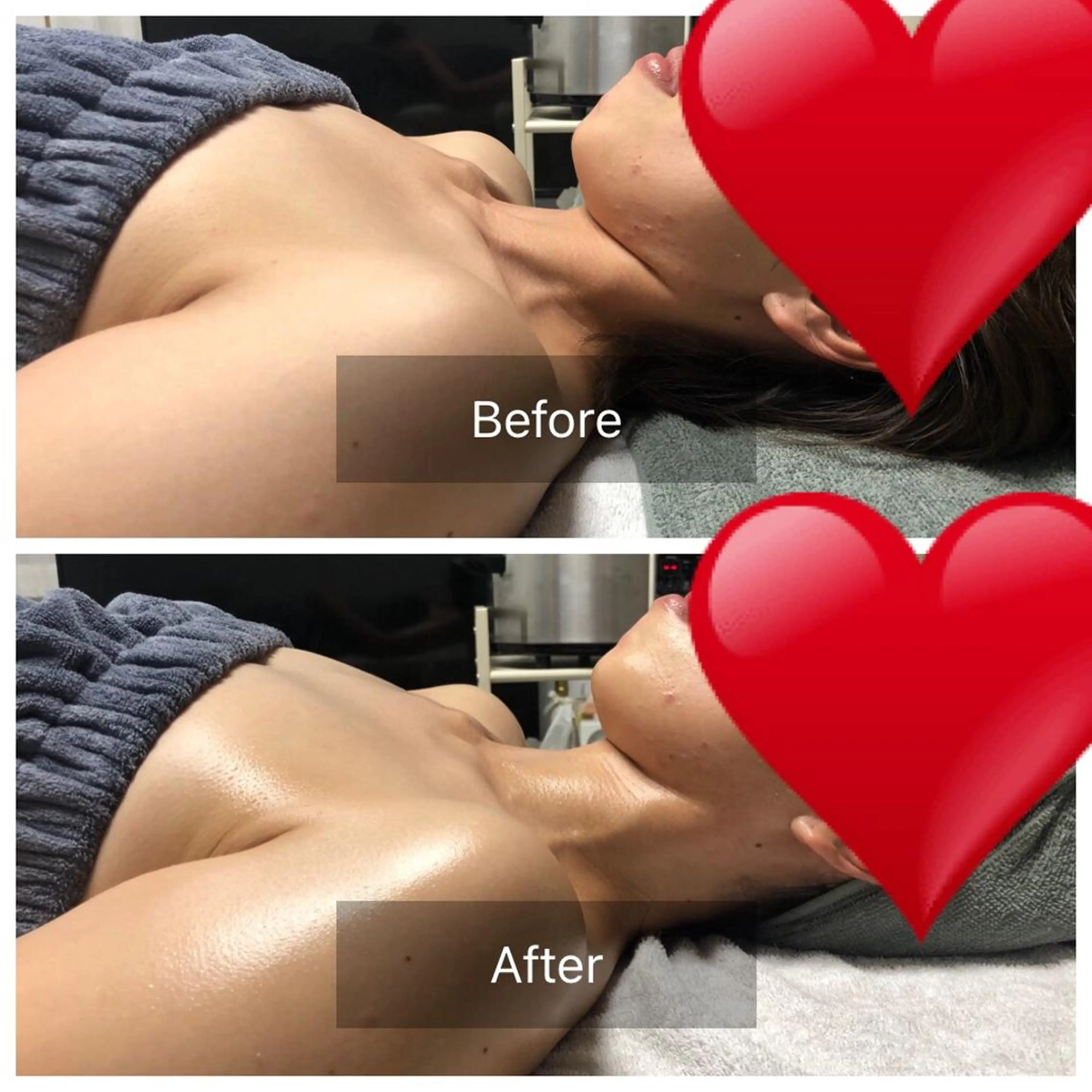 Radiance H.Oのエステ・リラクイメージ