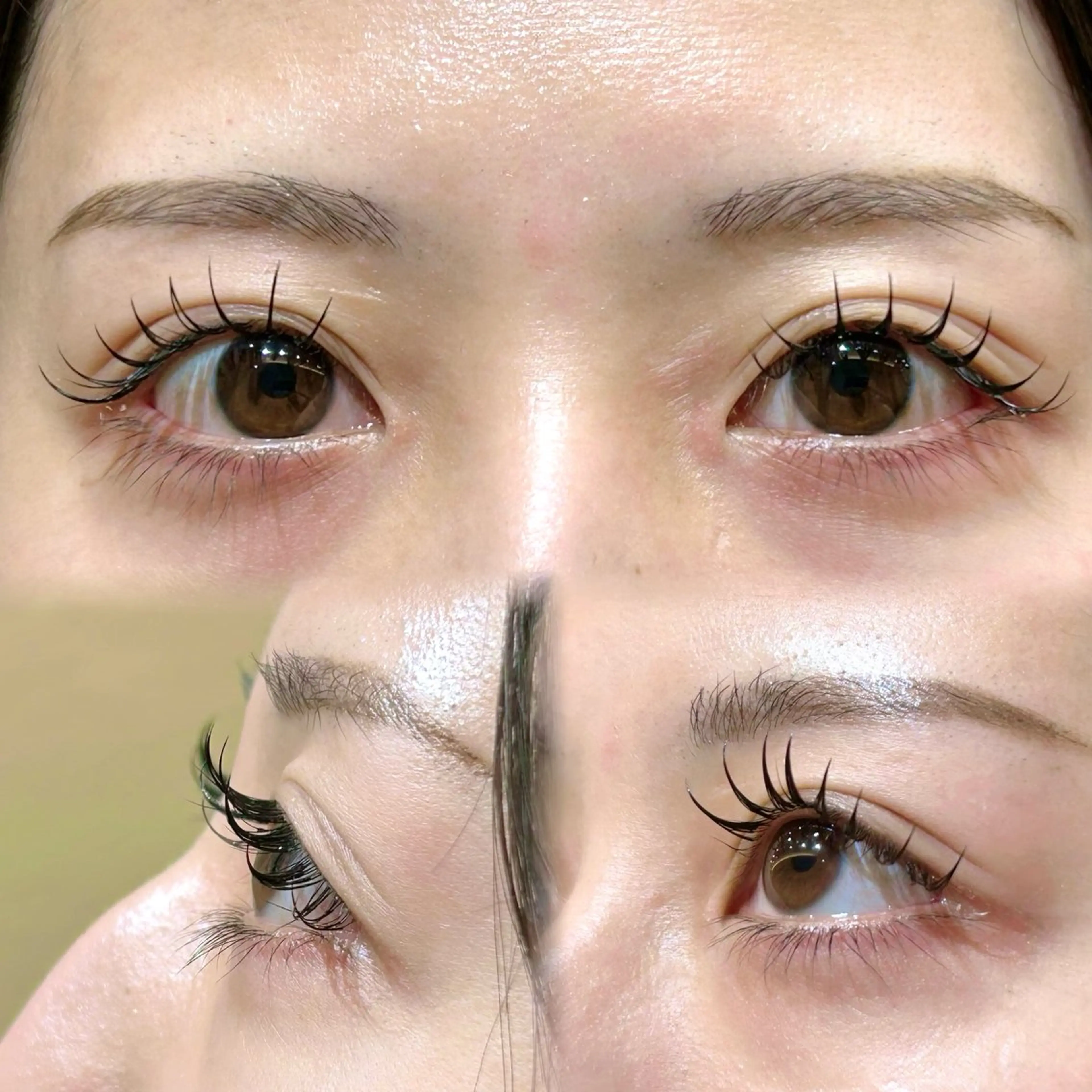 マツエク・マツパ マツエク Fukushi📍 【5/31最終出勤】のマツエク・マツパデザイン