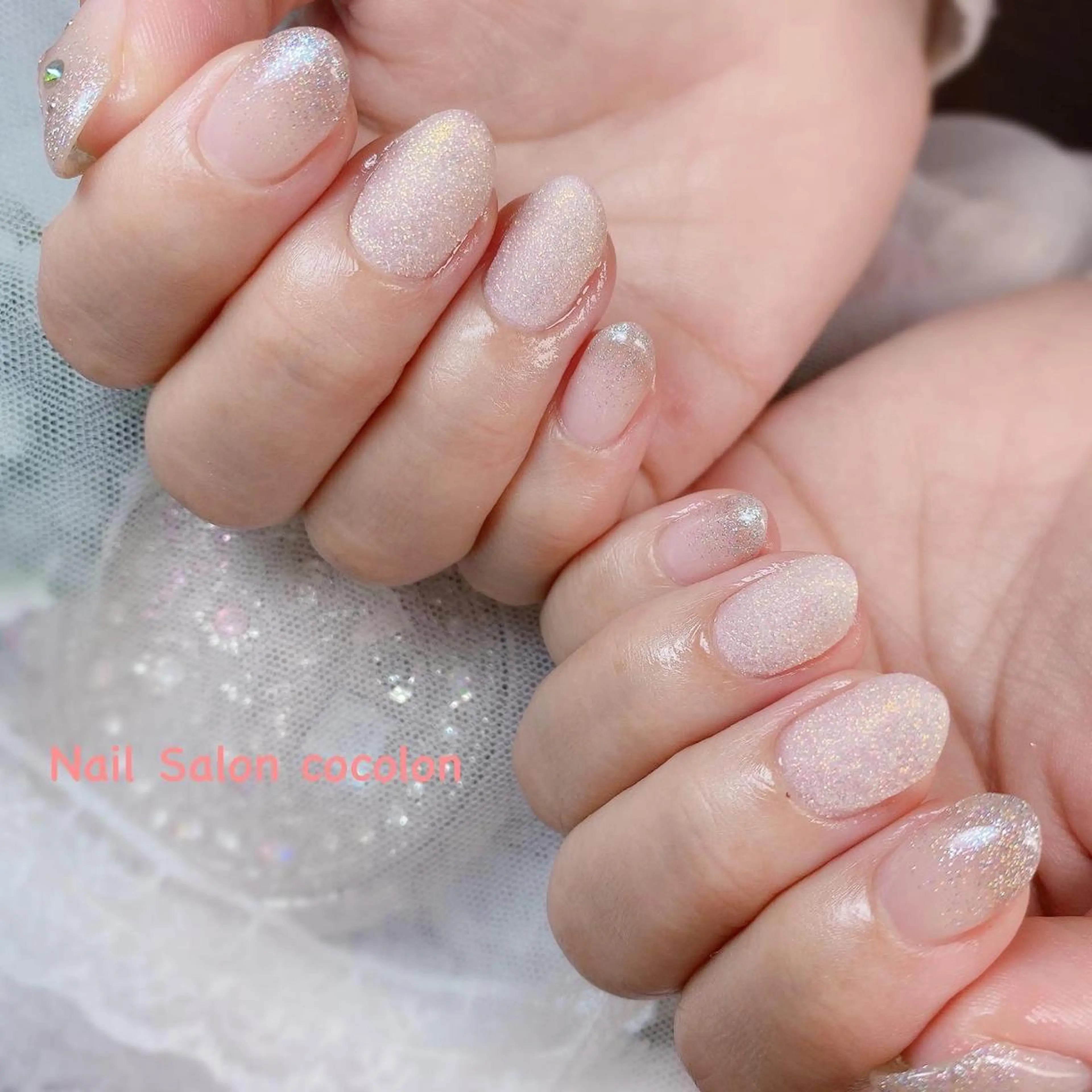 ネイル アートネイル 柴崎 美幸のネイルデザイン