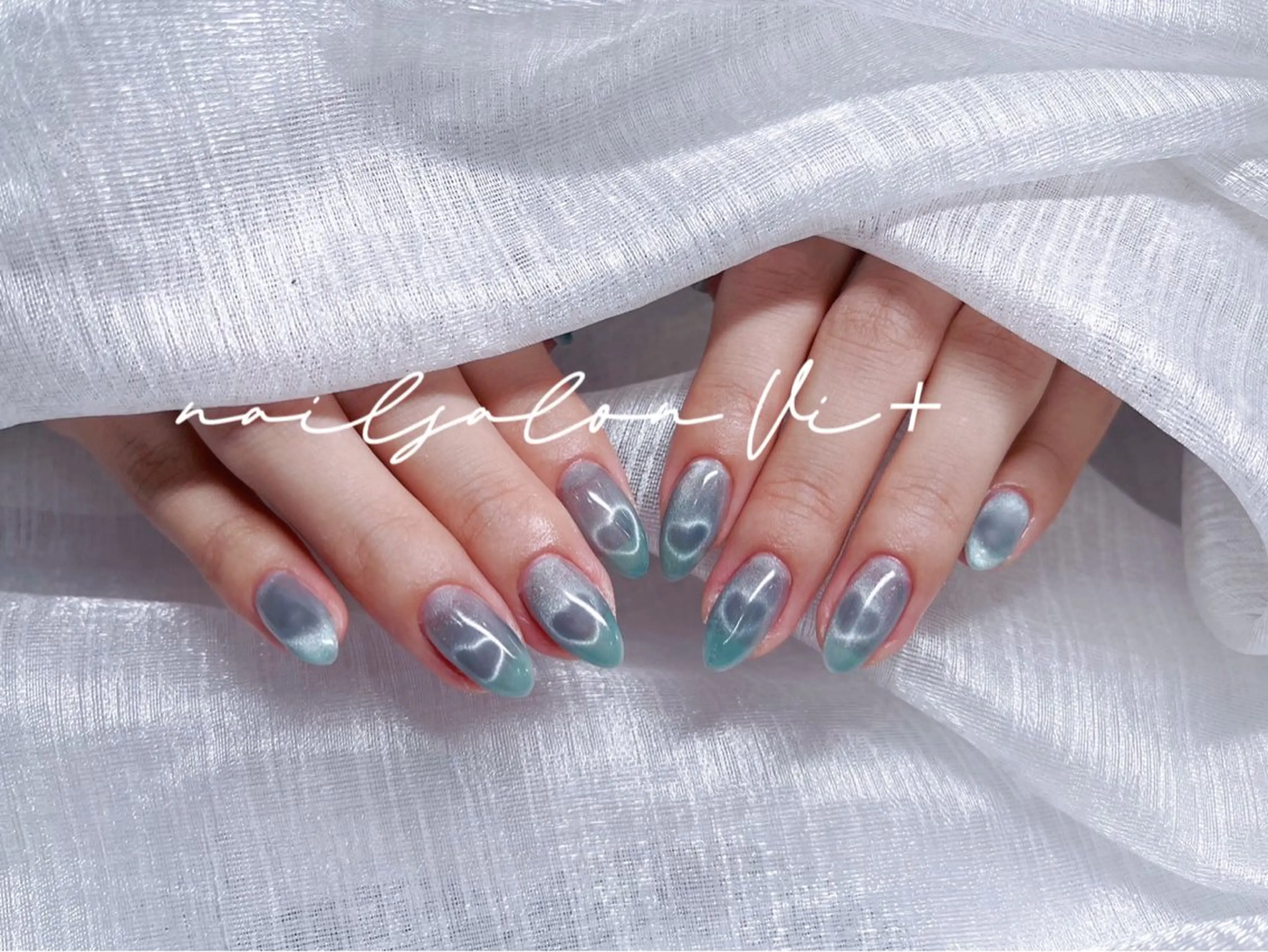 ネイル ハンドネイル ✨Nailsalon Vi+✨のネイルデザイン