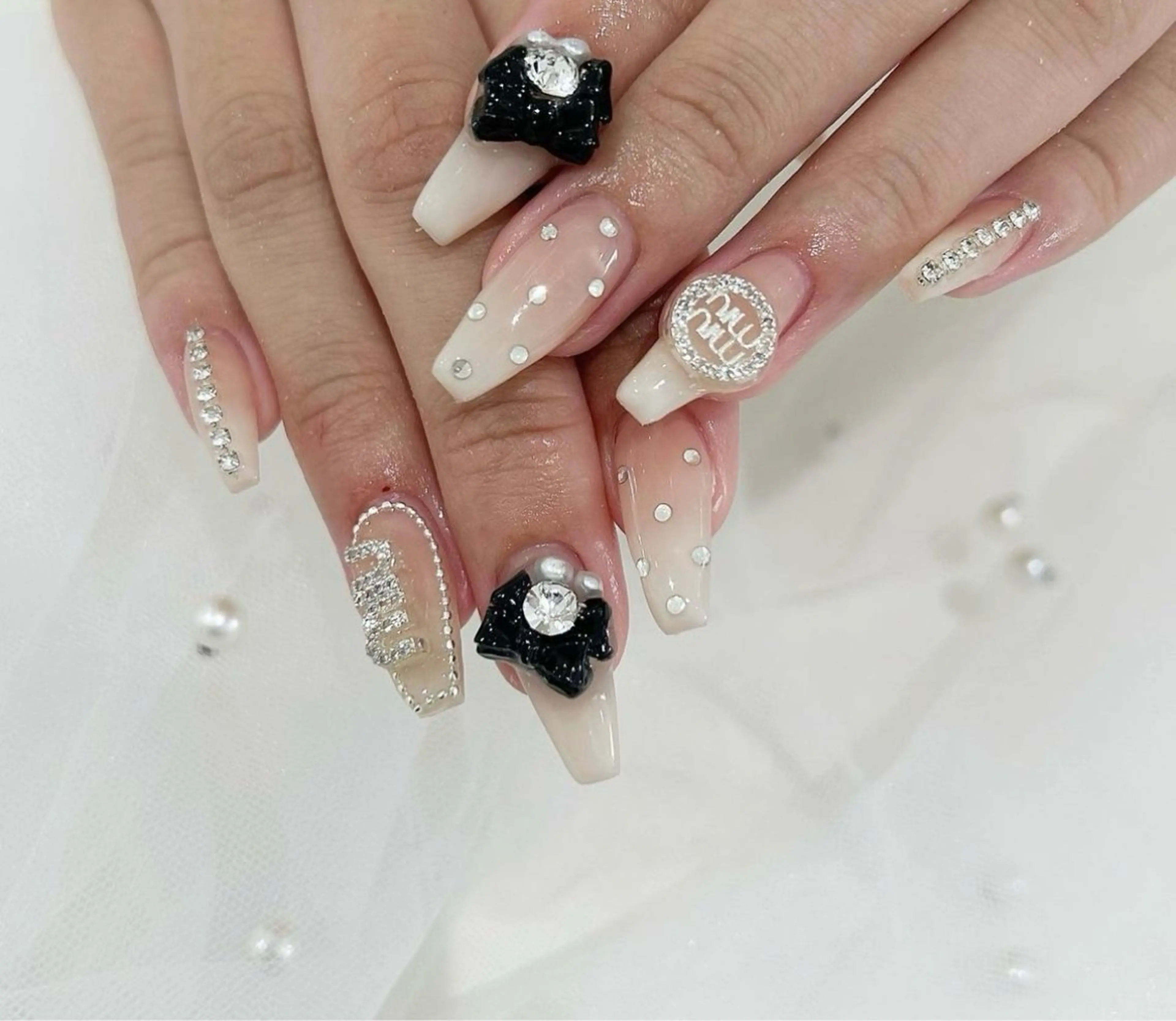 ネイル nail salon Yuna所属・ネイルサロン yunaのネイルデザイン