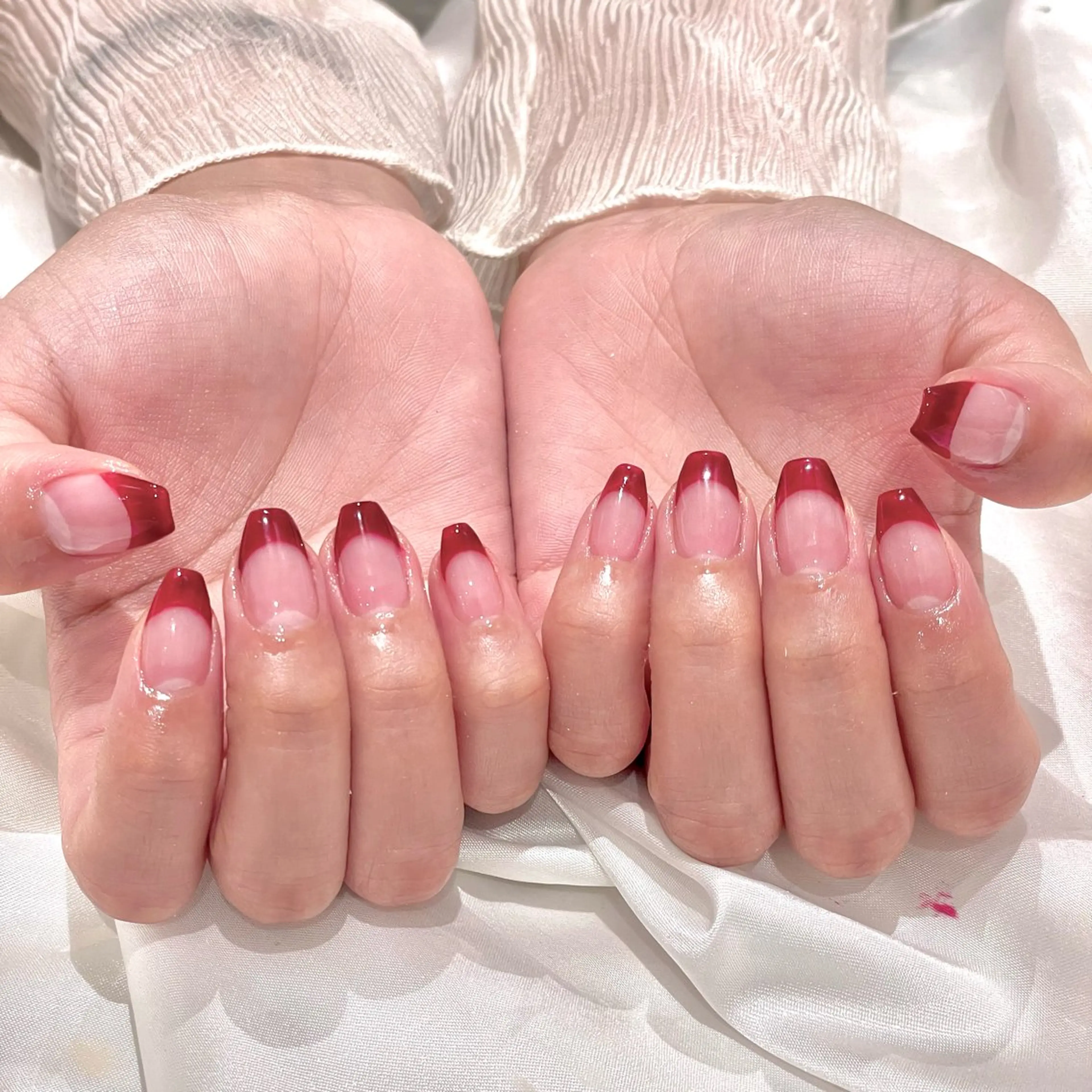 ネイル ゆ きのネイルデザイン