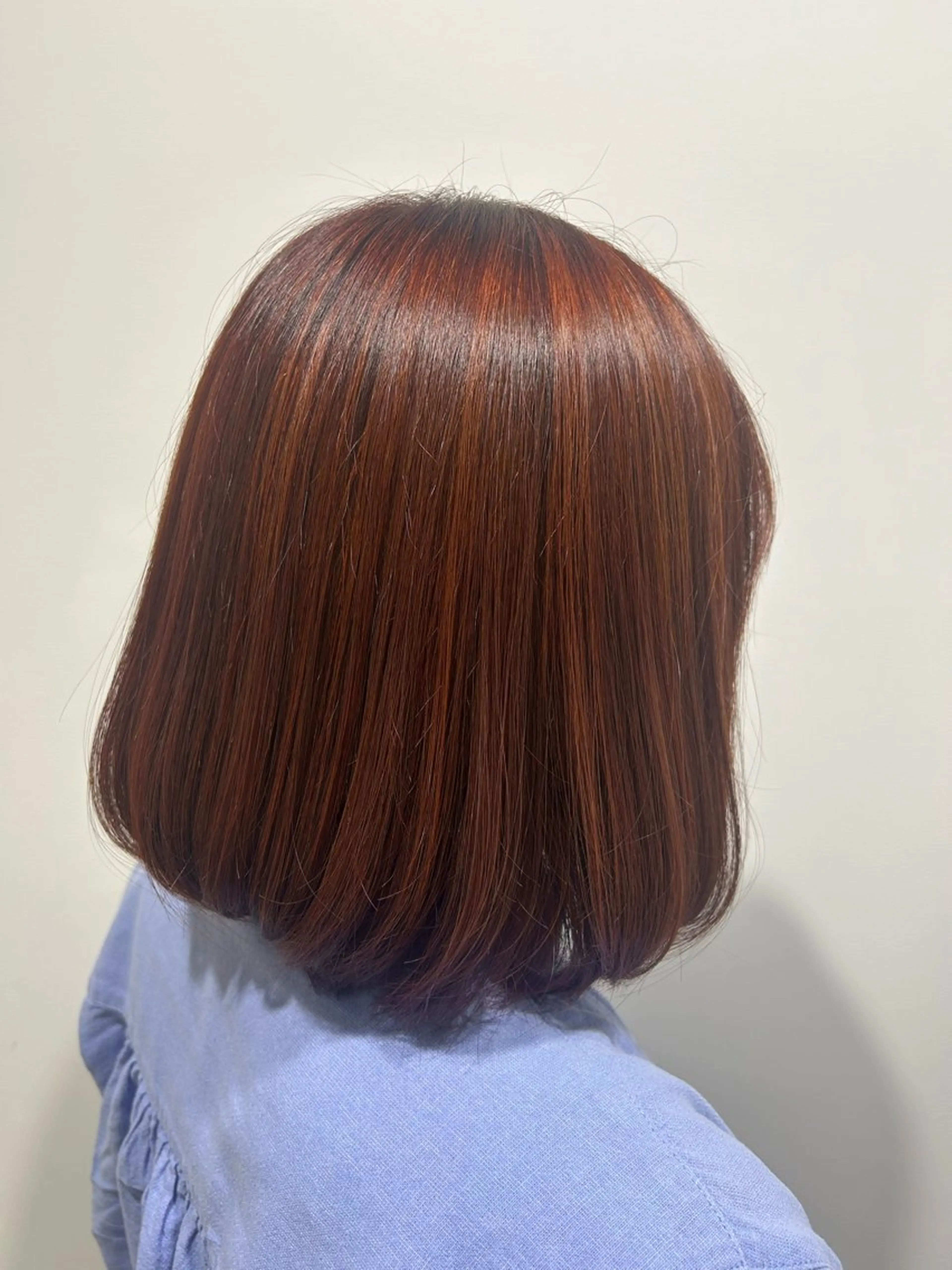 ショート ヘアカラー カット⚡️カラー🫧 募集中/愛海のヘアスタイル