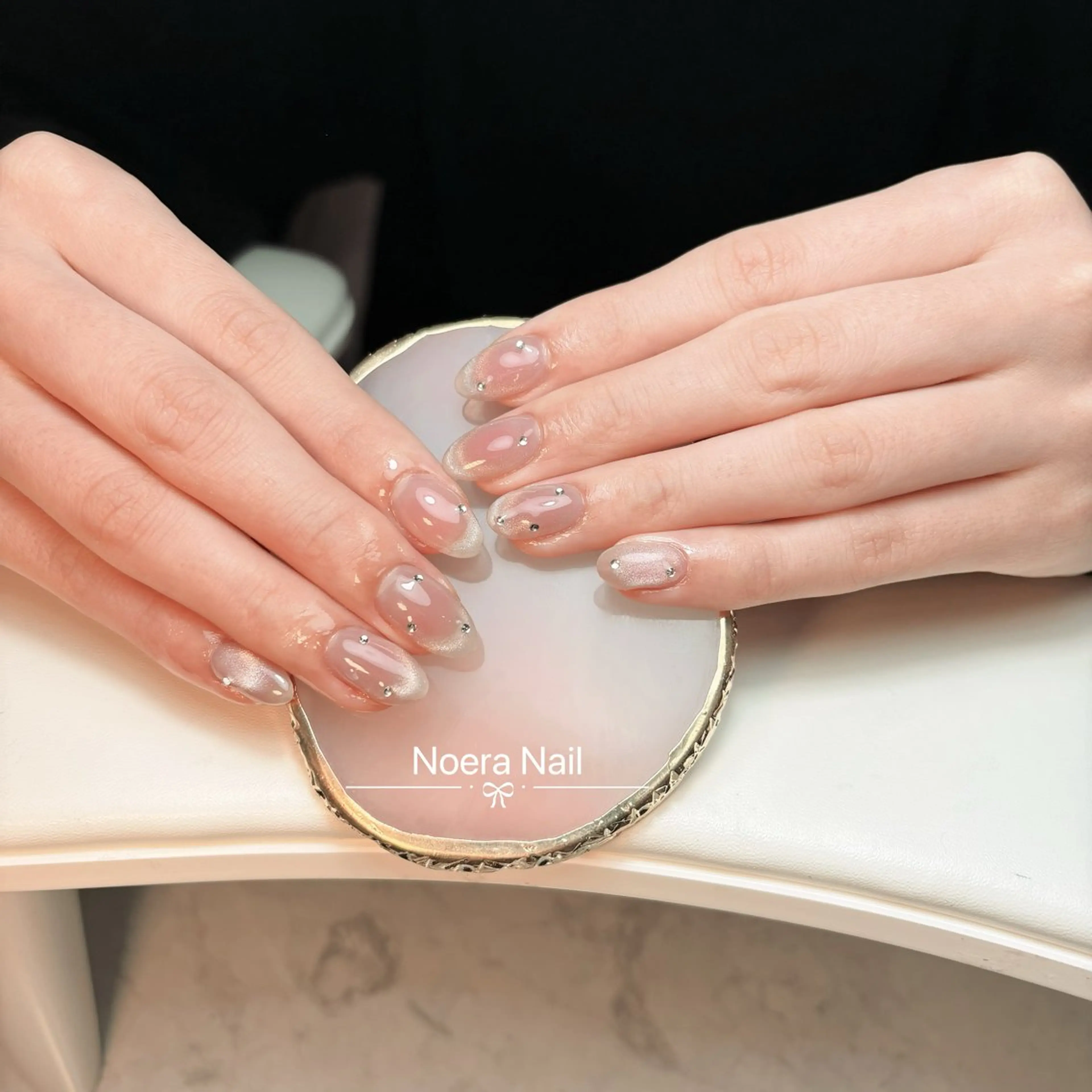 ネイル ハンドネイル ゆい ノエラネイルのネイルデザイン