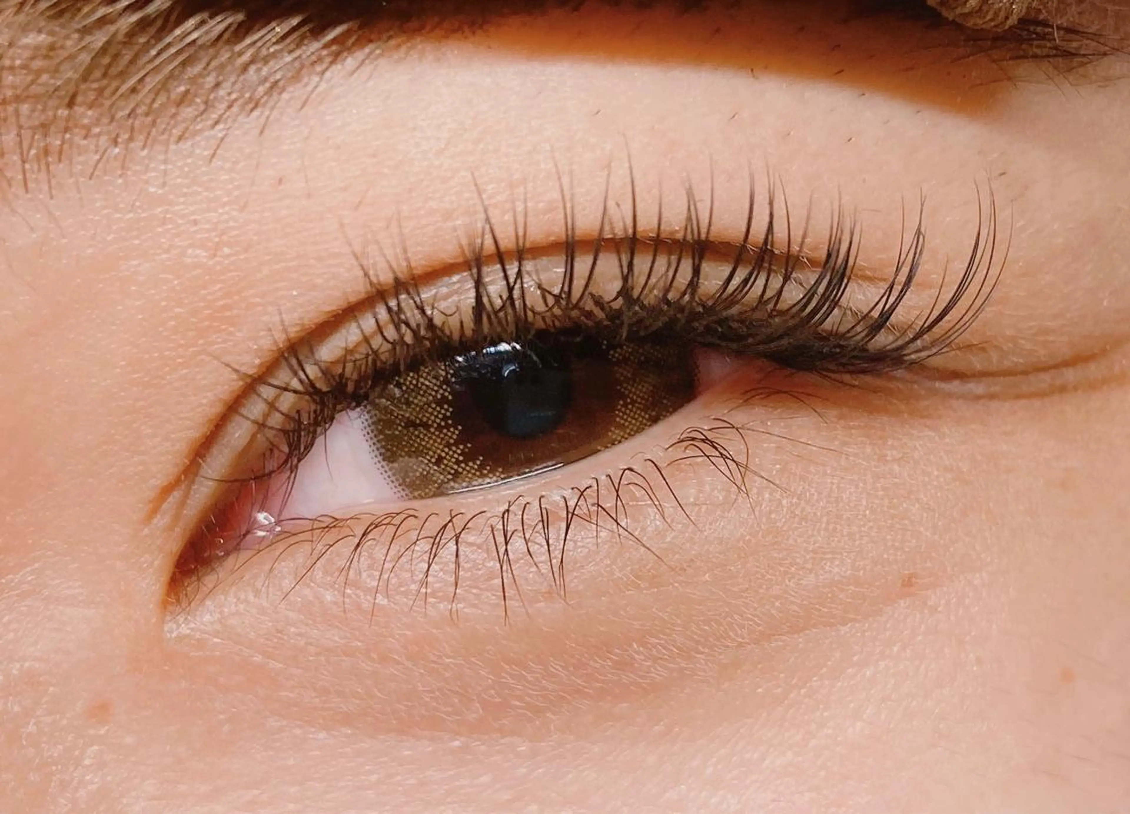 マツエク・マツパ little honey所属・airi .uのマツエク・マツパデザイン