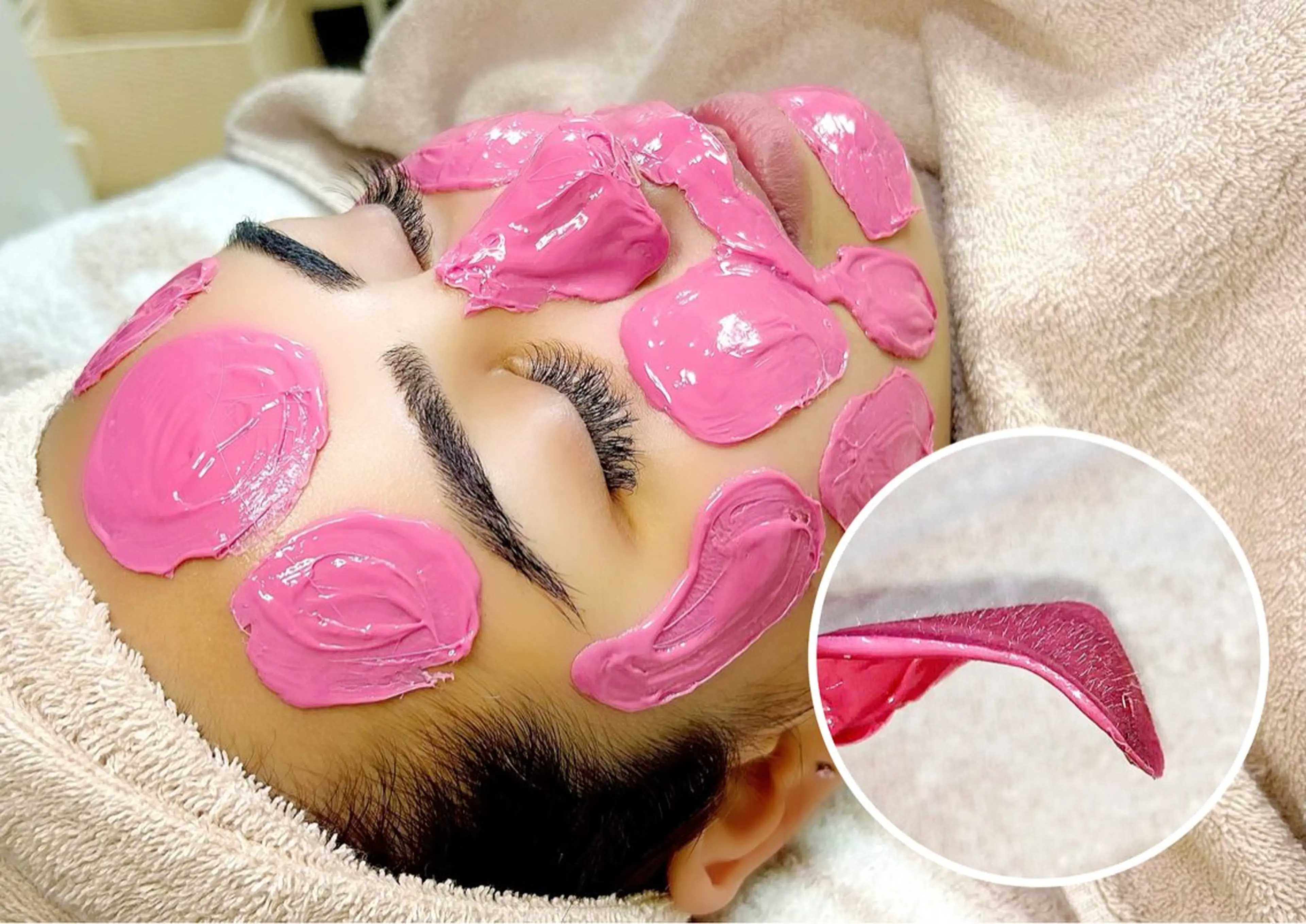 脱毛 LunaBaby 金山店のエステ・リラクイメージ