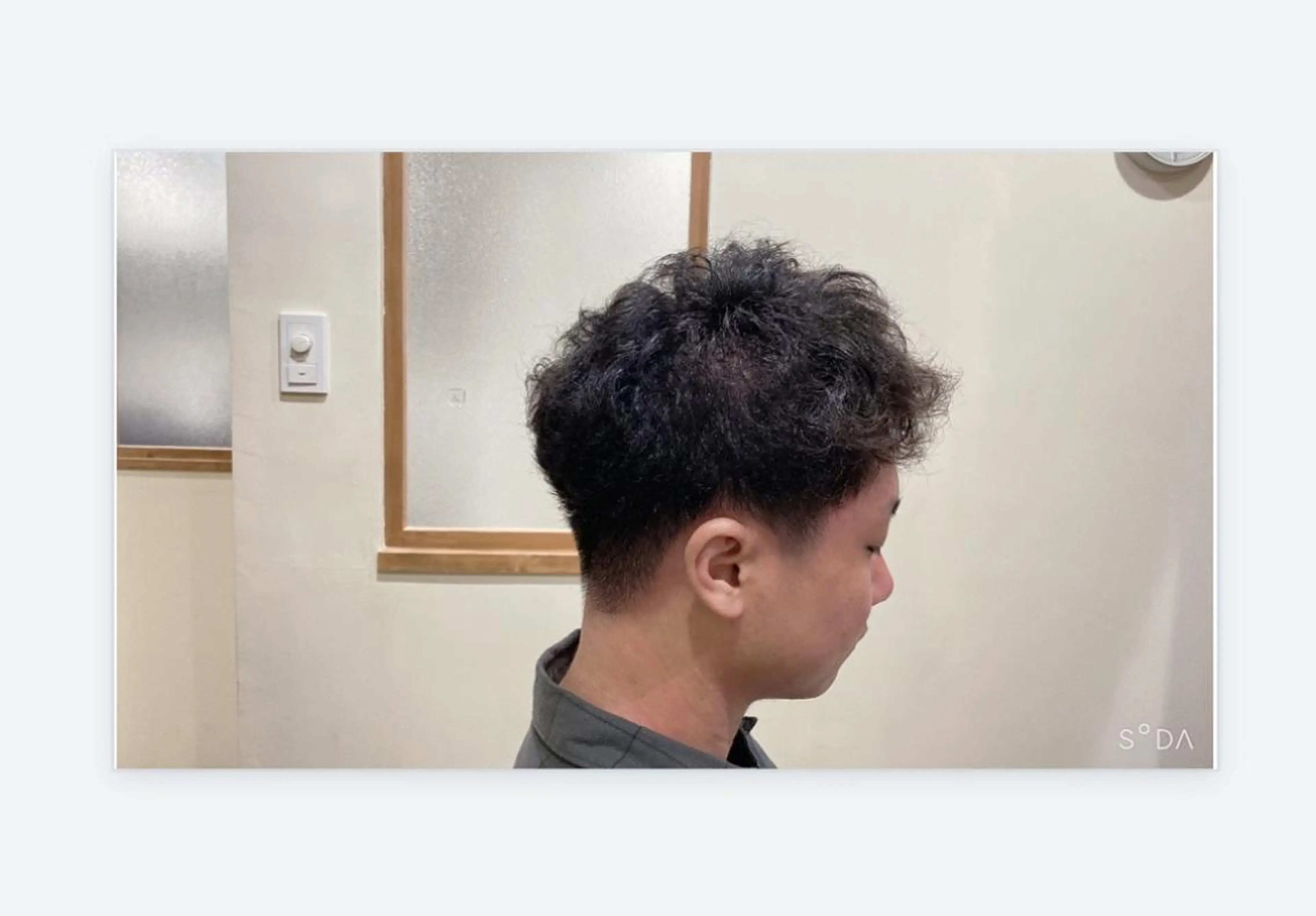 ショート メンズ 個室サロンAPiLA 🔶後藤ゆきのヘアスタイル