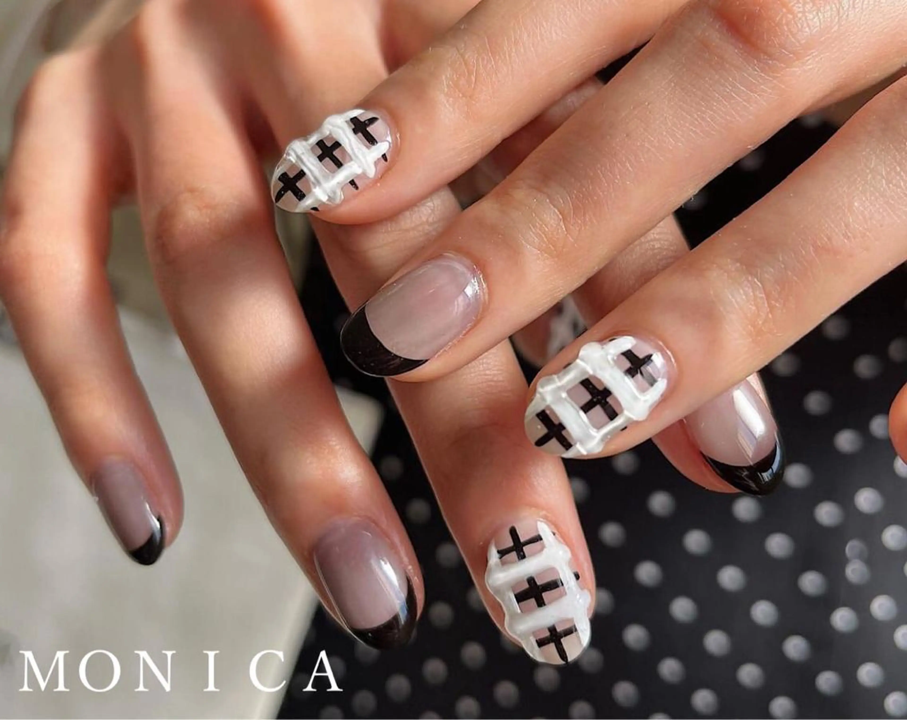 ネイル nailsalon MONICAのネイルデザイン