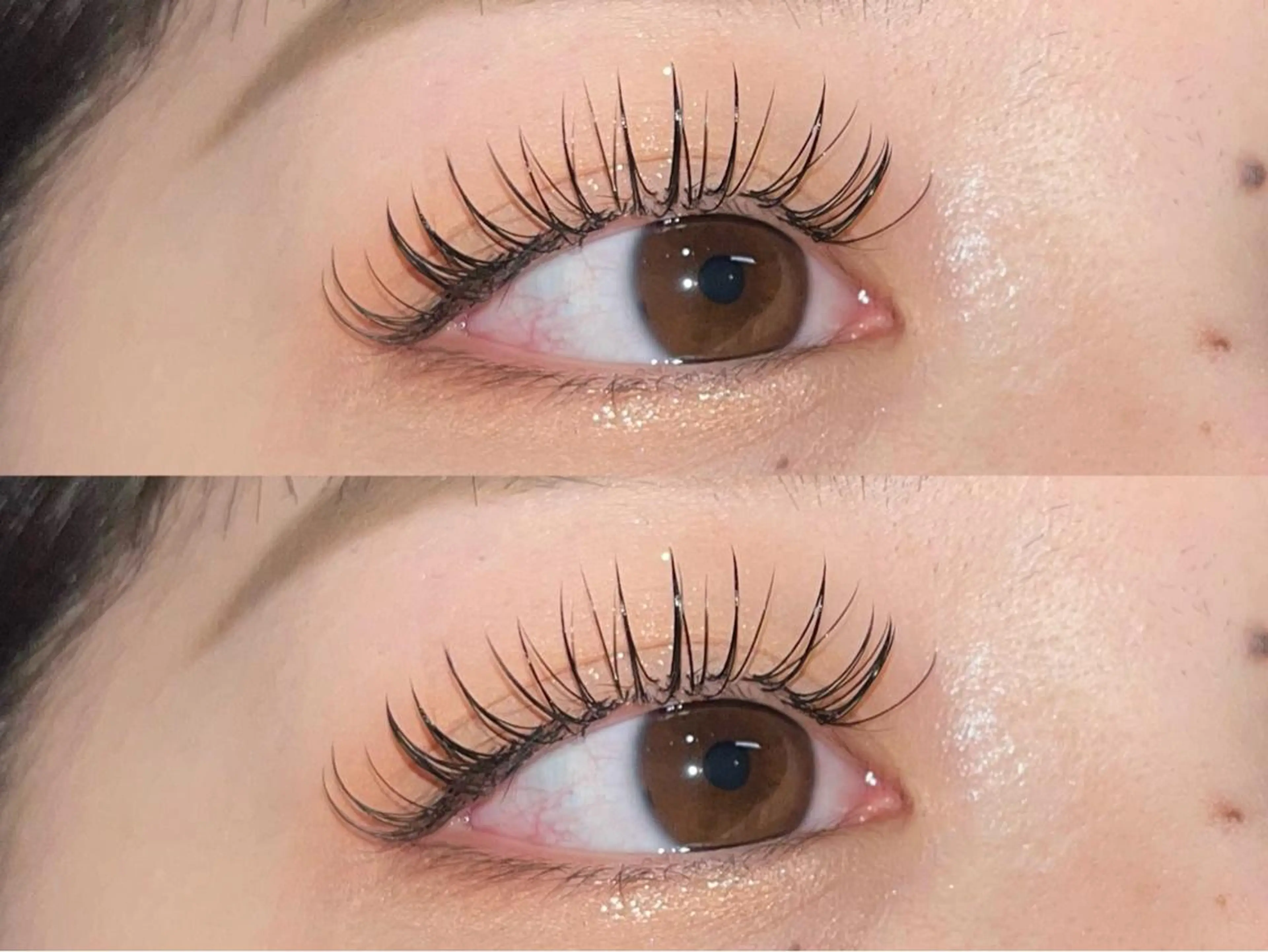 マツエク・マツパ フラットラッシュ Sakamoto Miaの眉毛・アイブロウイメージ