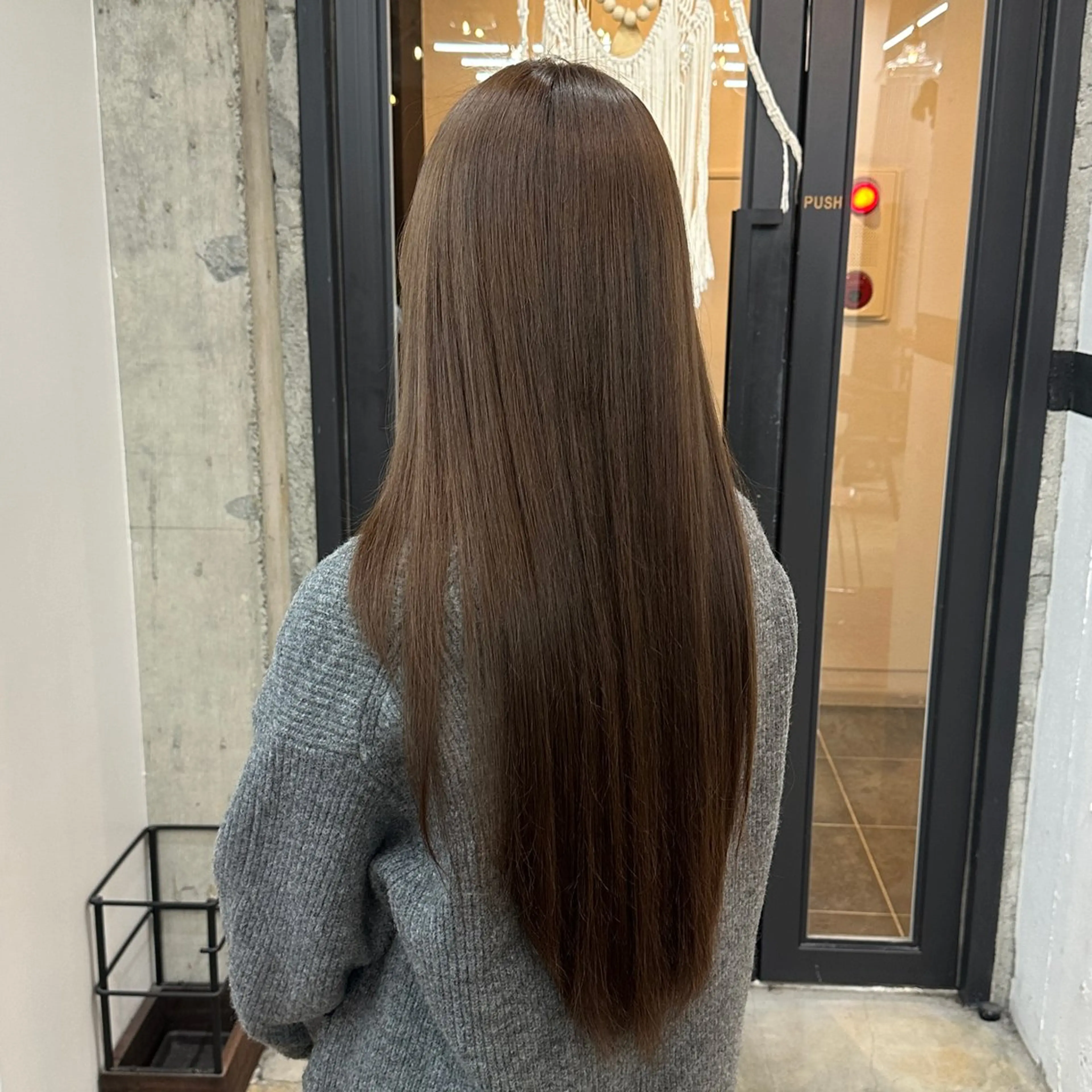 ワンカラー＋3stepトリートメント💫の写真