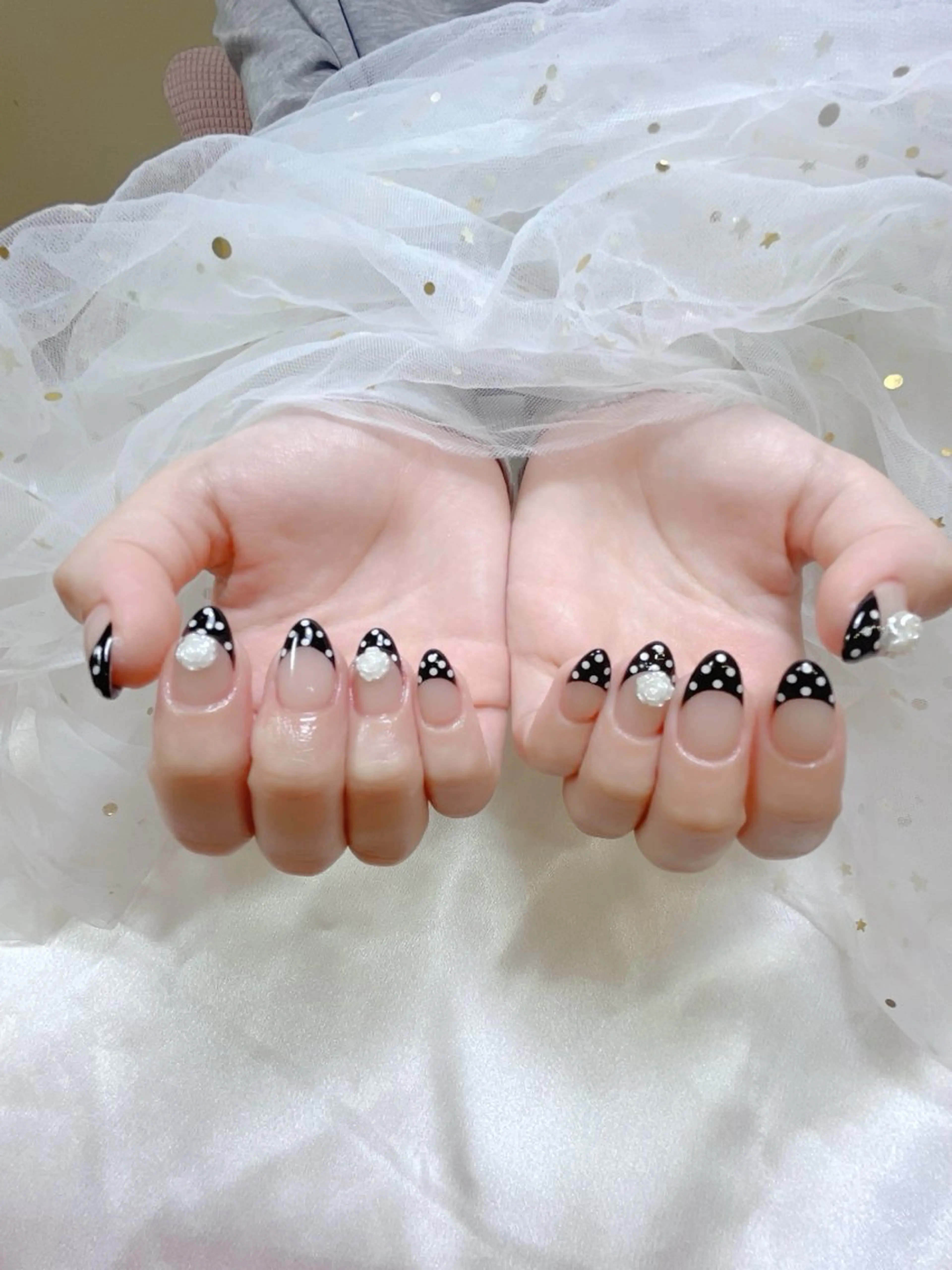 ネイル ジョリ kasumi🌹💅のネイルデザイン