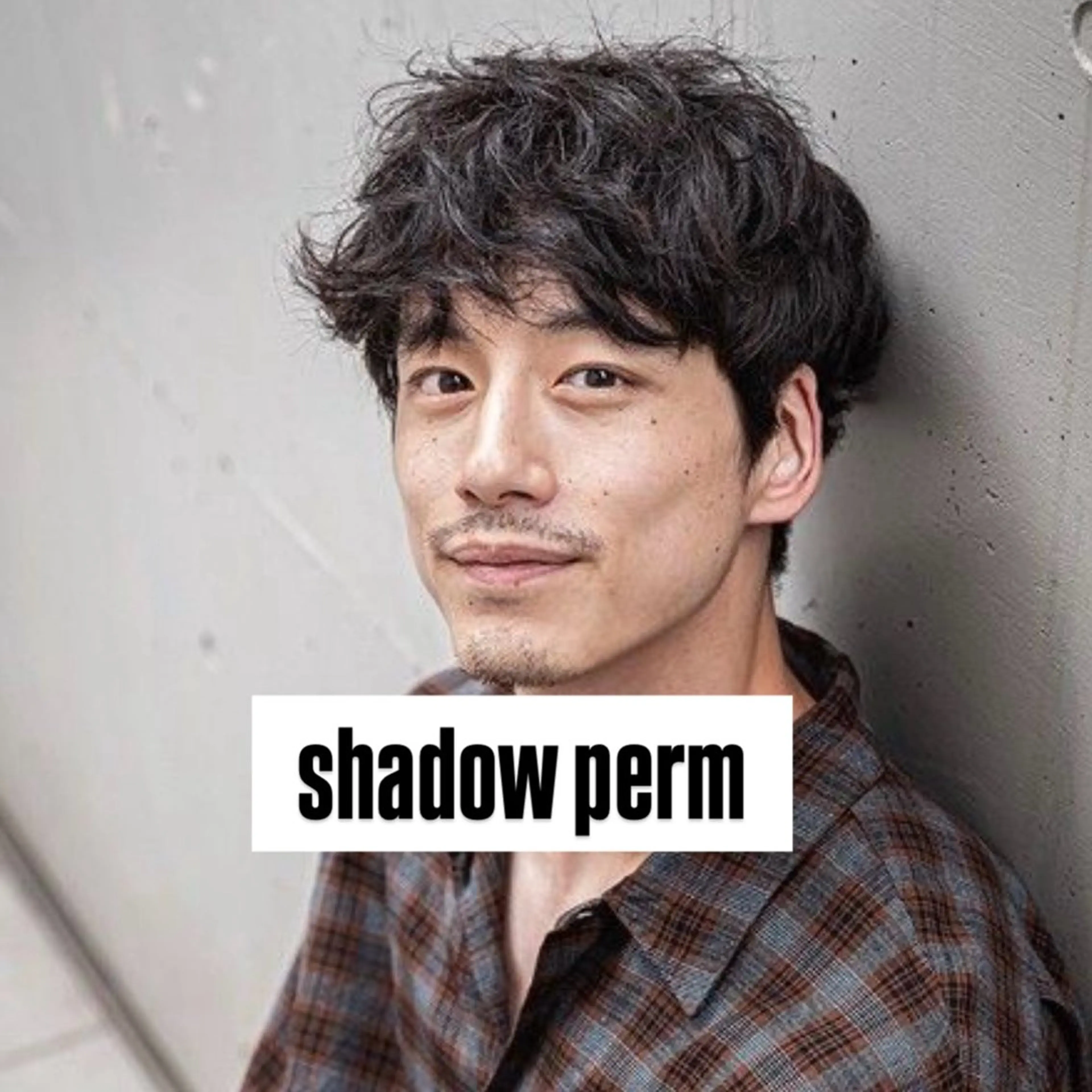 パーマ メンズ デザインパーマ🌀 KAISEIのヘアスタイル