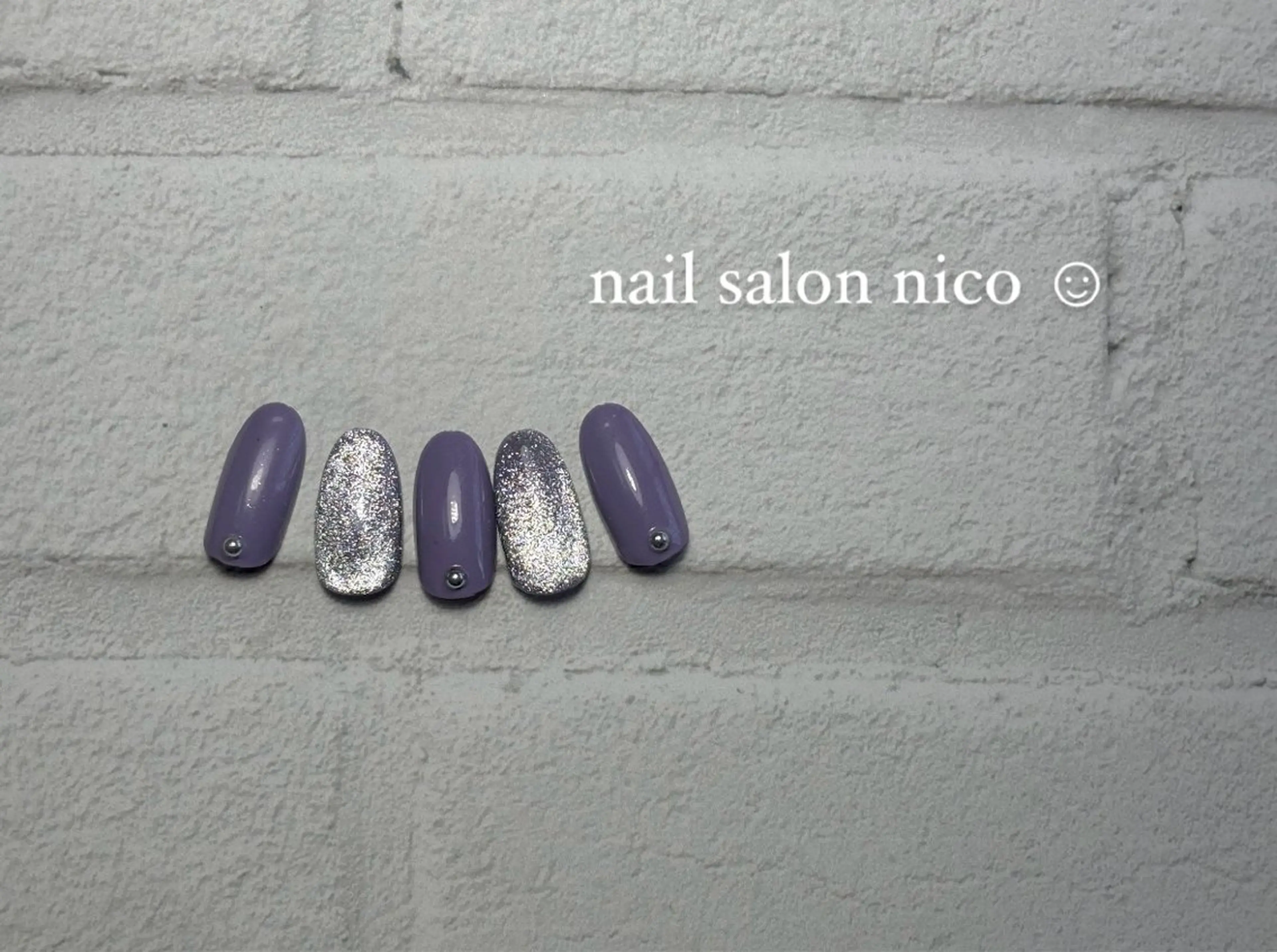 ネイル ハンドネイル nail salon nico.AIRIのネイルデザイン
