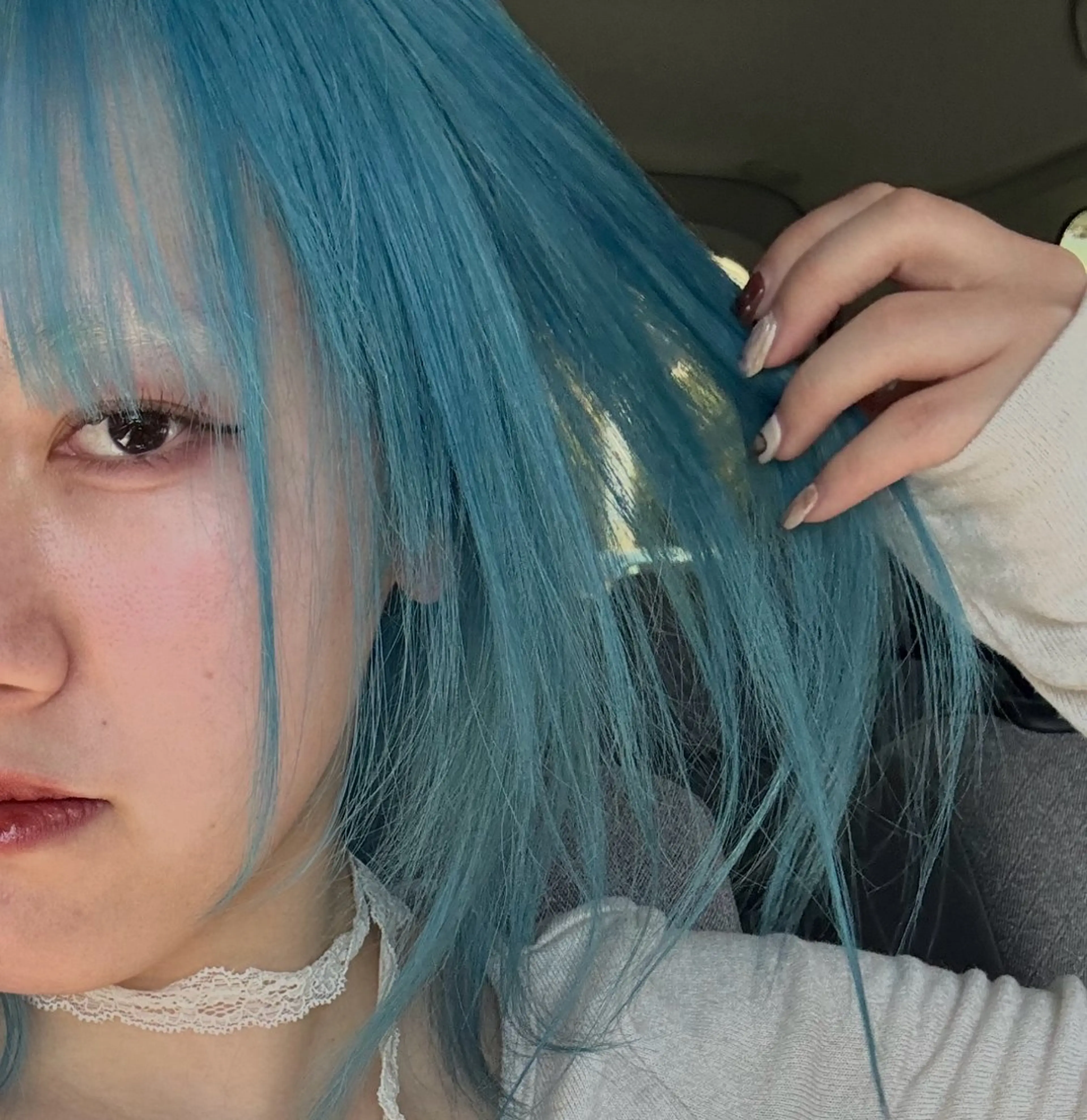 カラー ヘアカラー ROCCO east / りんなのヘアスタイル