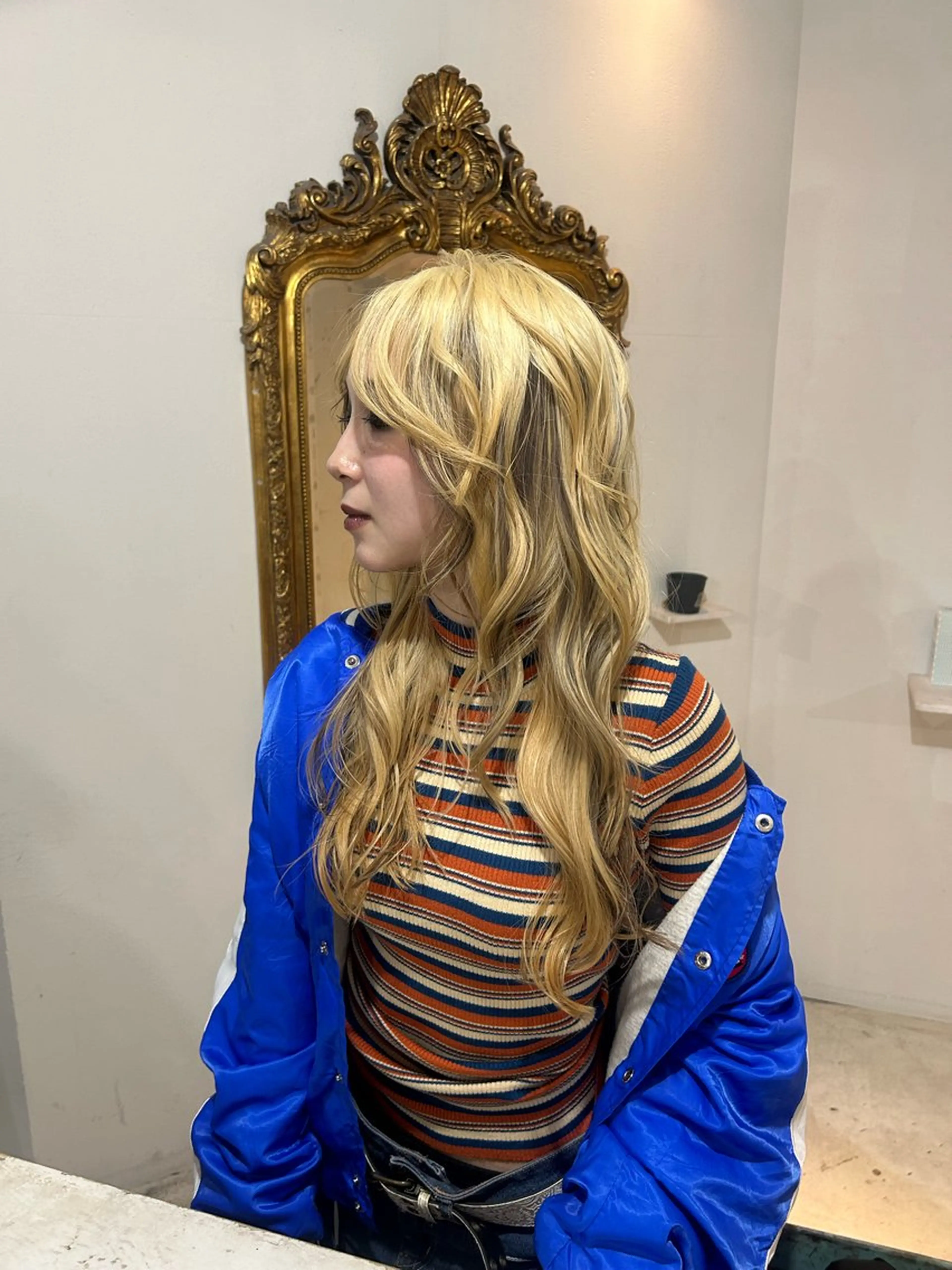 コテ巻きセット⋆˙⟡の写真