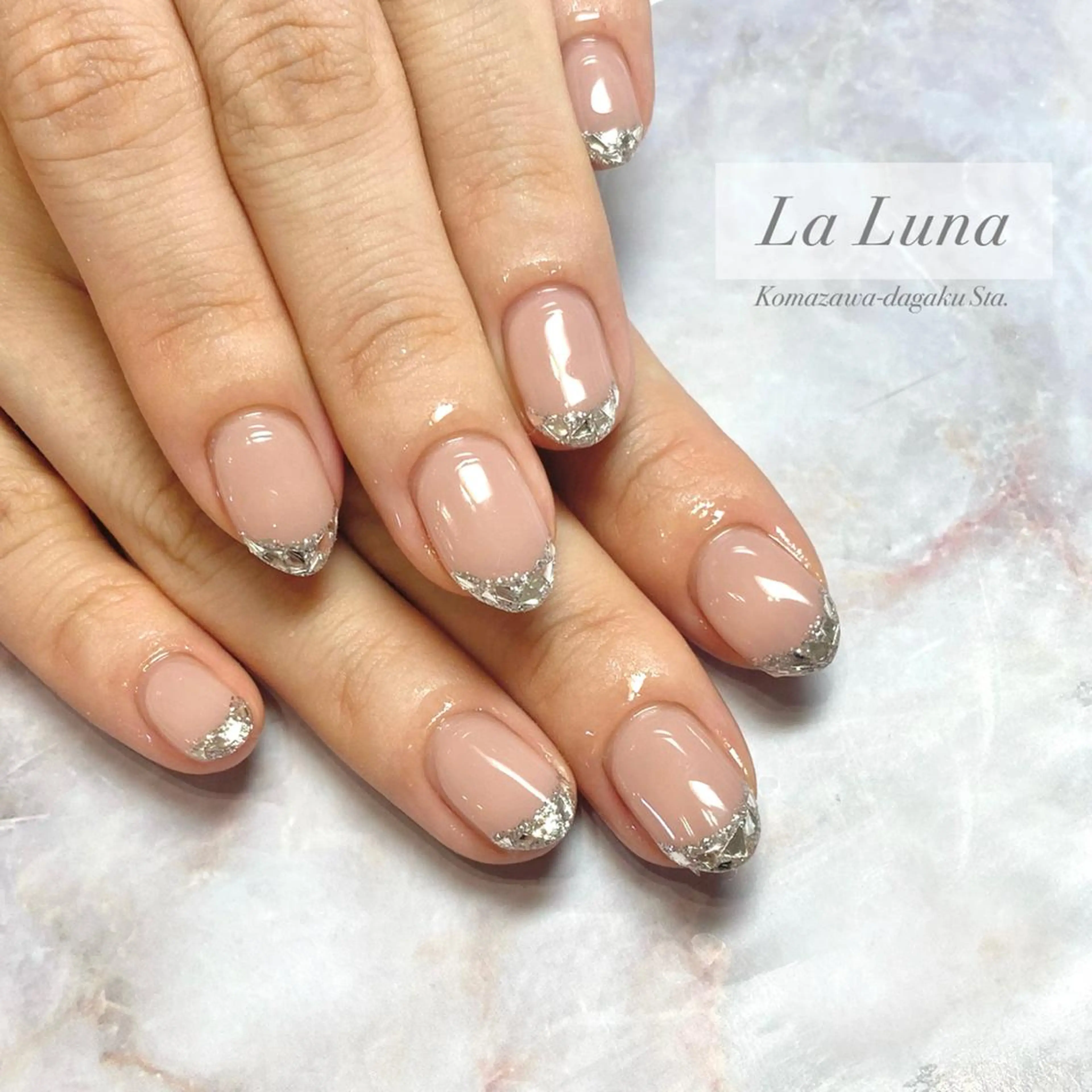 ネイル ＬａＬｕｎａ🌙 Natsukiのネイルデザイン
