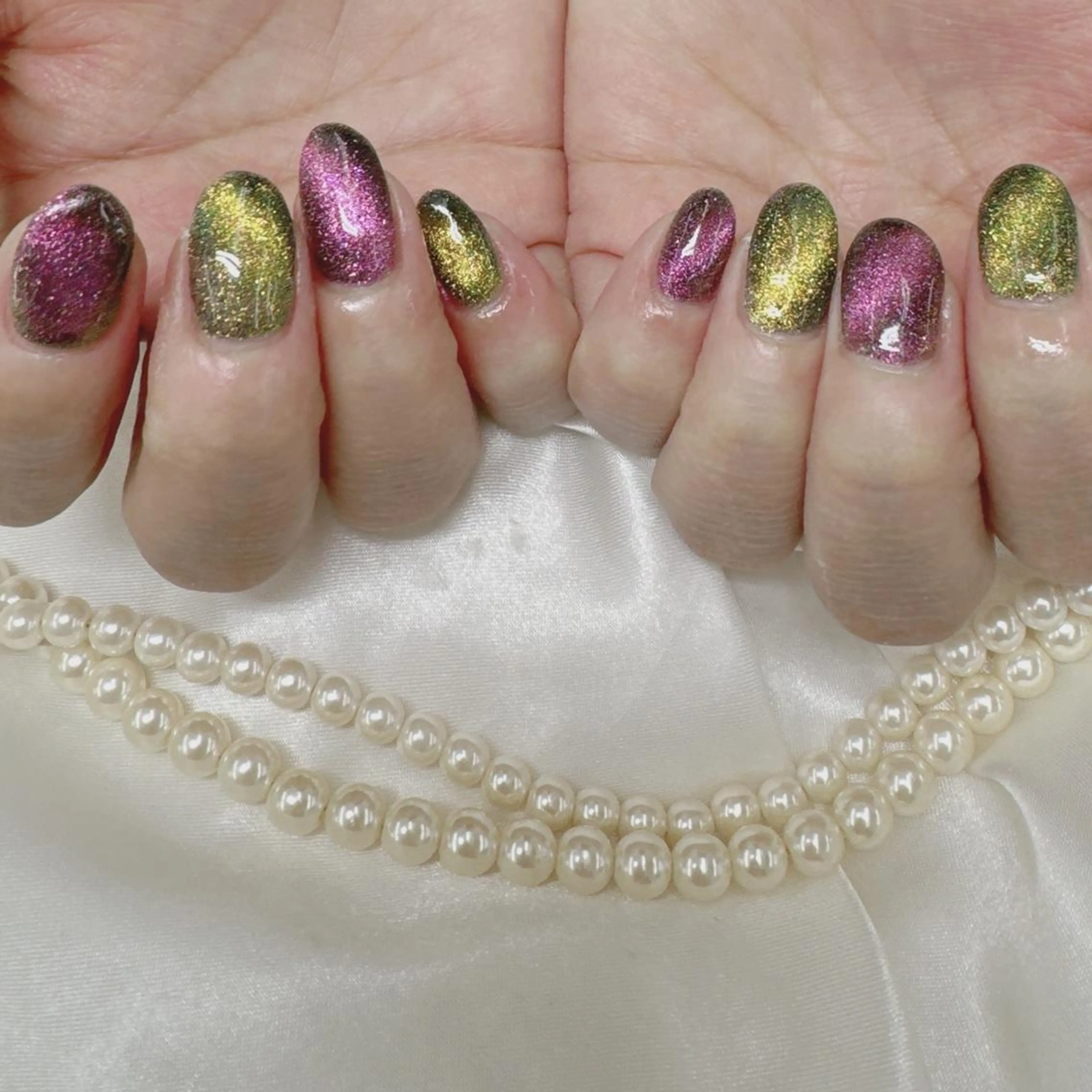 ネイル Nail salon Honey Beeのネイルデザイン