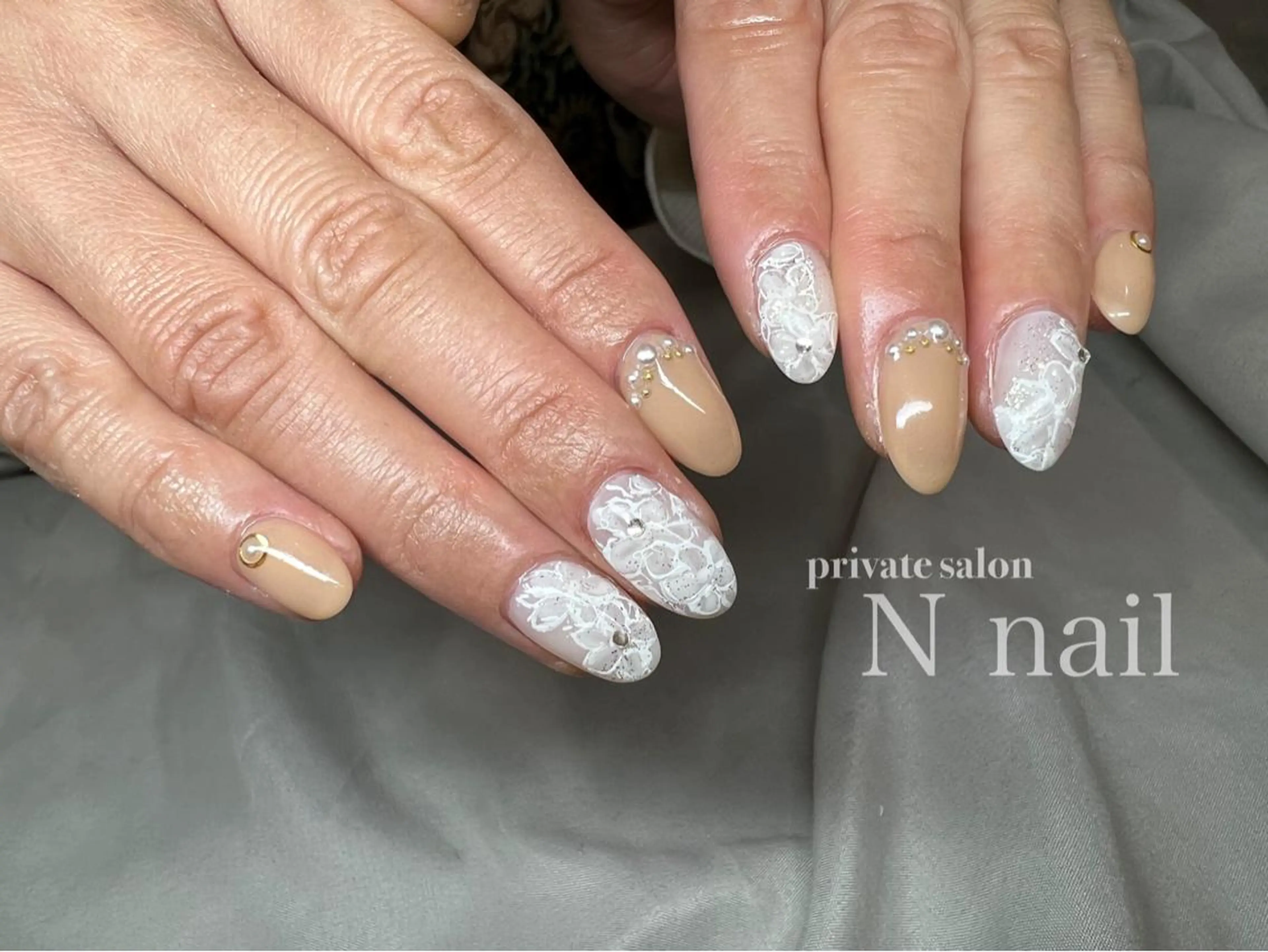 ネイル Private nailsalon  N所属・N nail - KOBE -のネイルデザイン