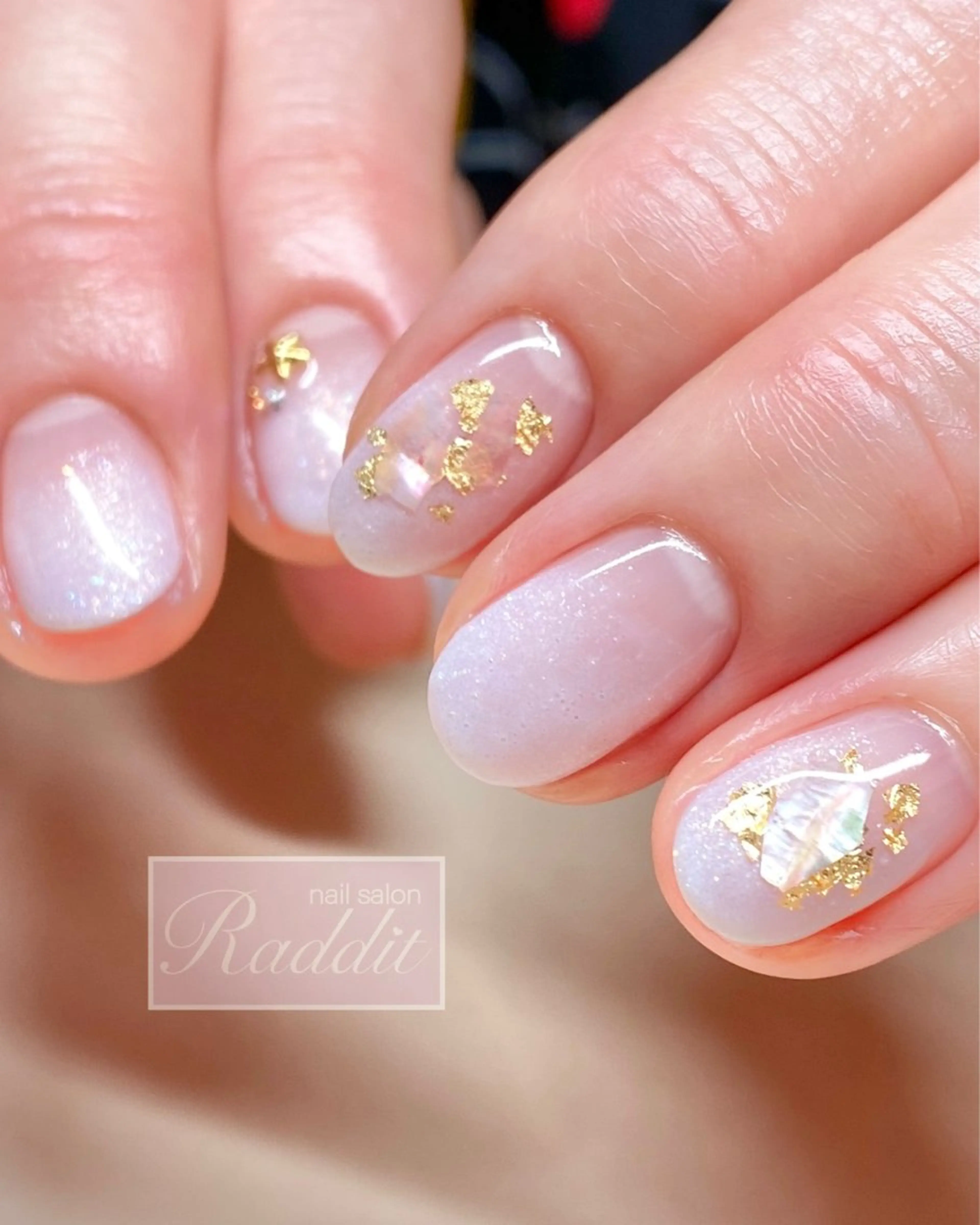 ネイル nailsalon Radditのネイルデザイン