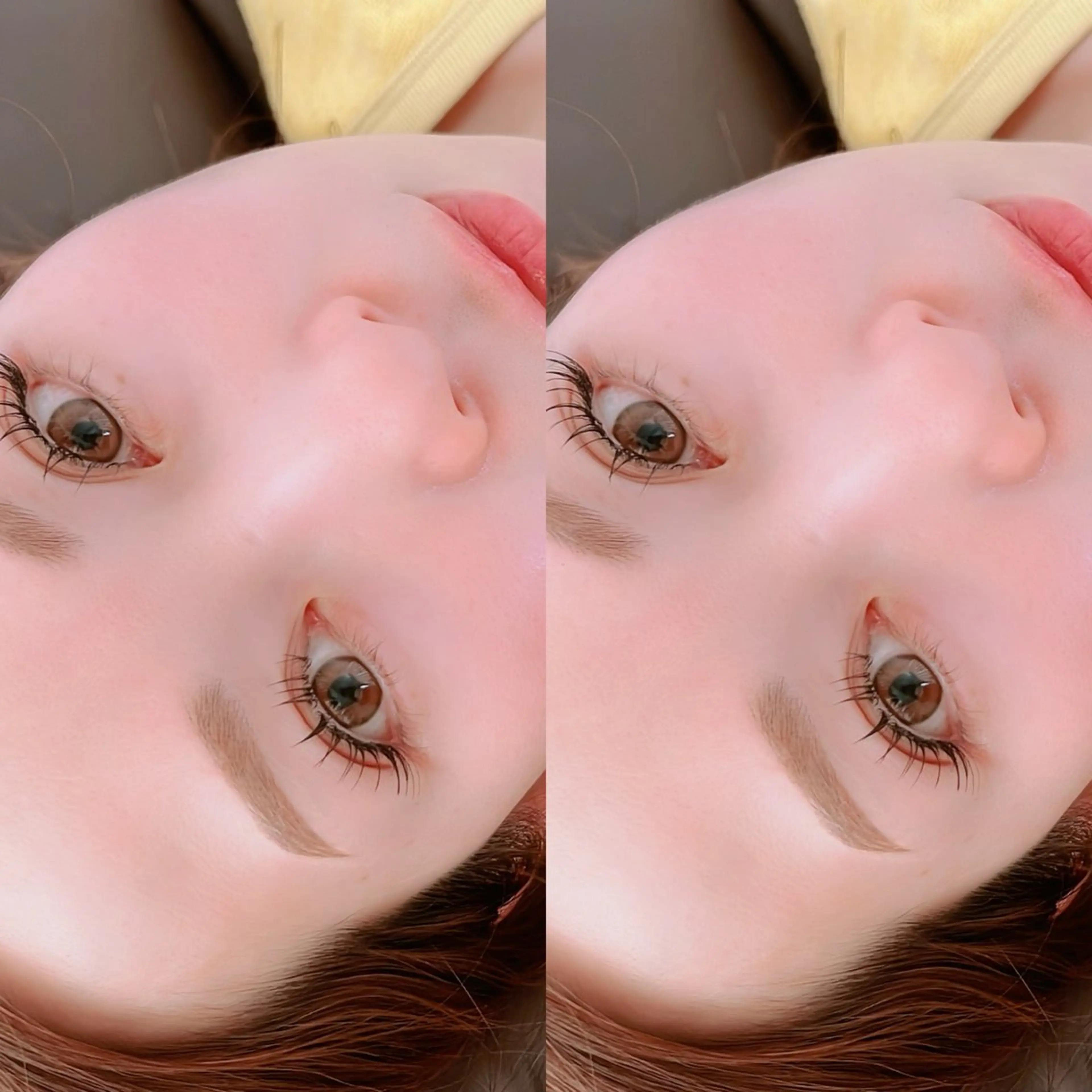 アイブロウ Belinda 🦋二見陽子のマツエク・マツパデザイン