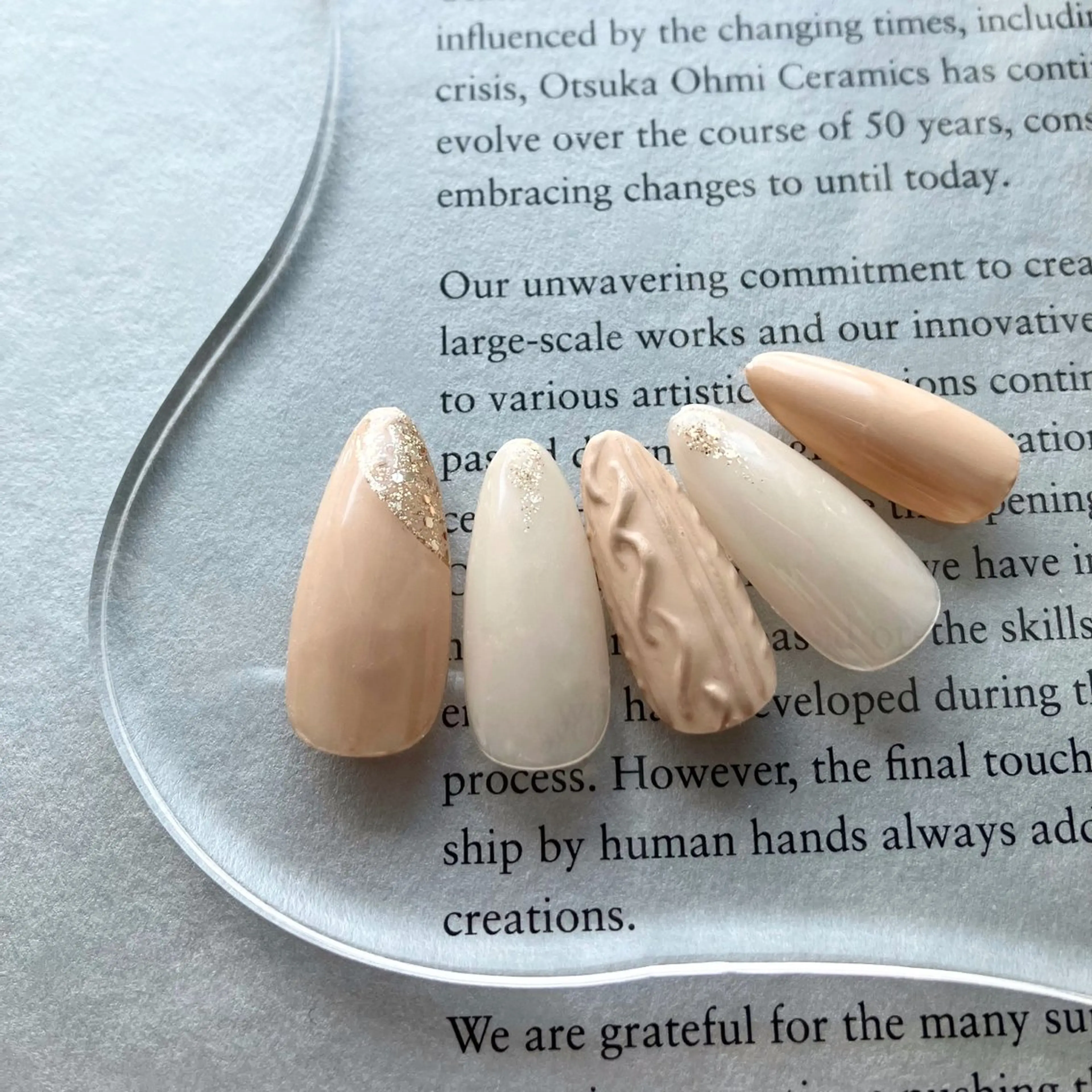 ネイル MALAMA NAILのネイルデザイン