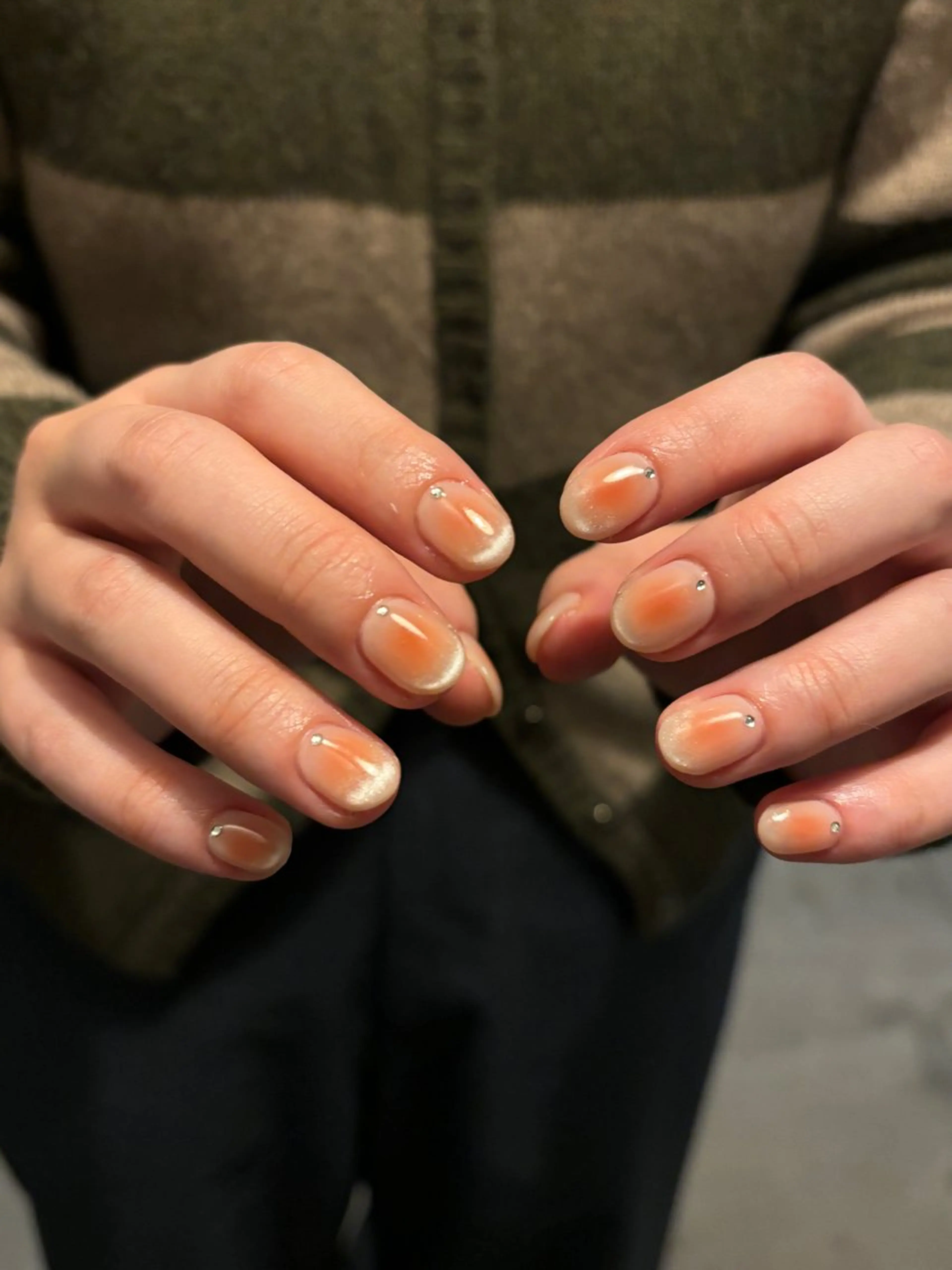 ネイル ハンドネイル sister  mohawk所属・chika ／ nailのネイルデザイン