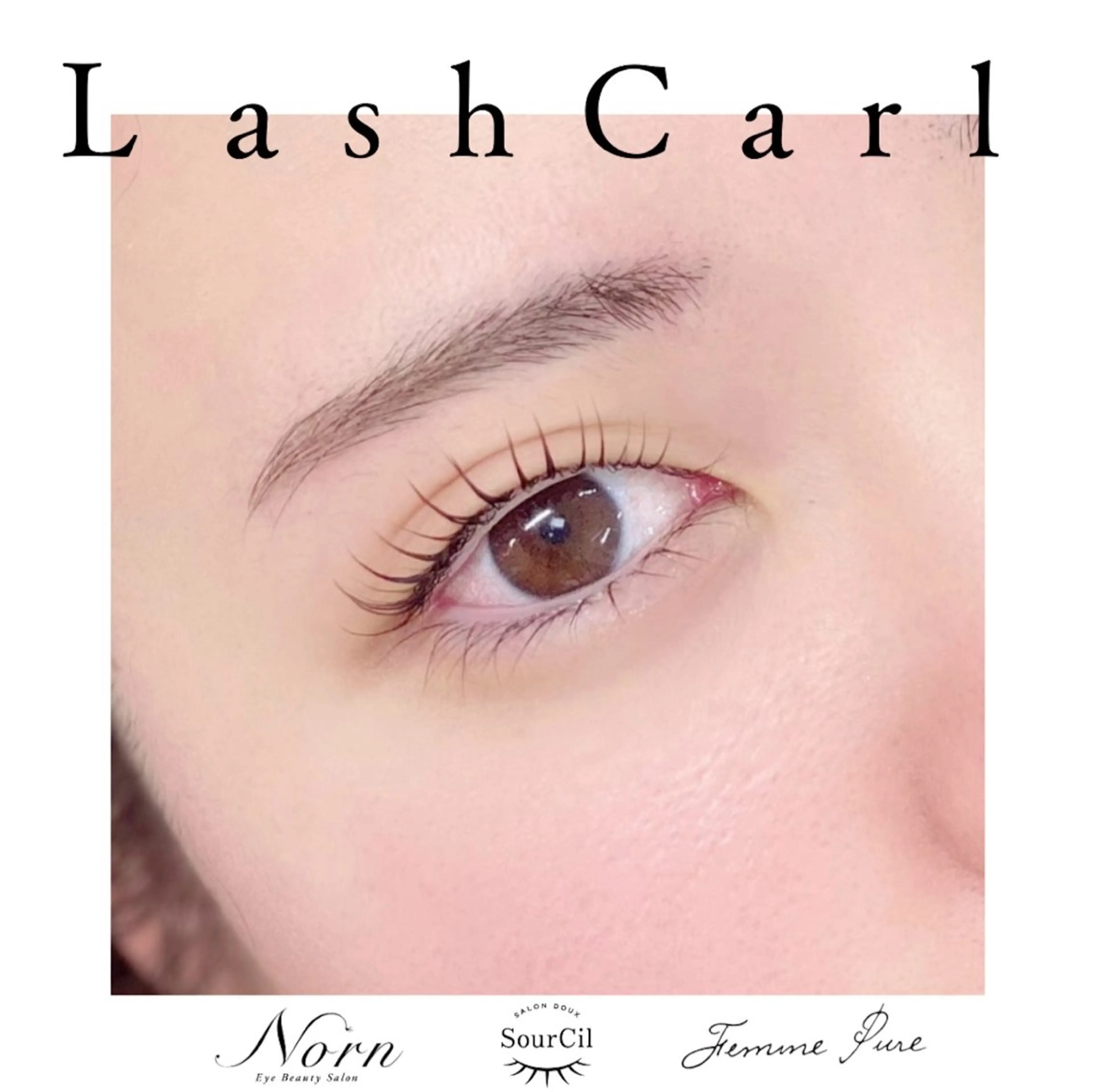 マツエク・マツパ マツエク Femmepure 辻堂店/saya🪽のマツエク・マツパデザイン