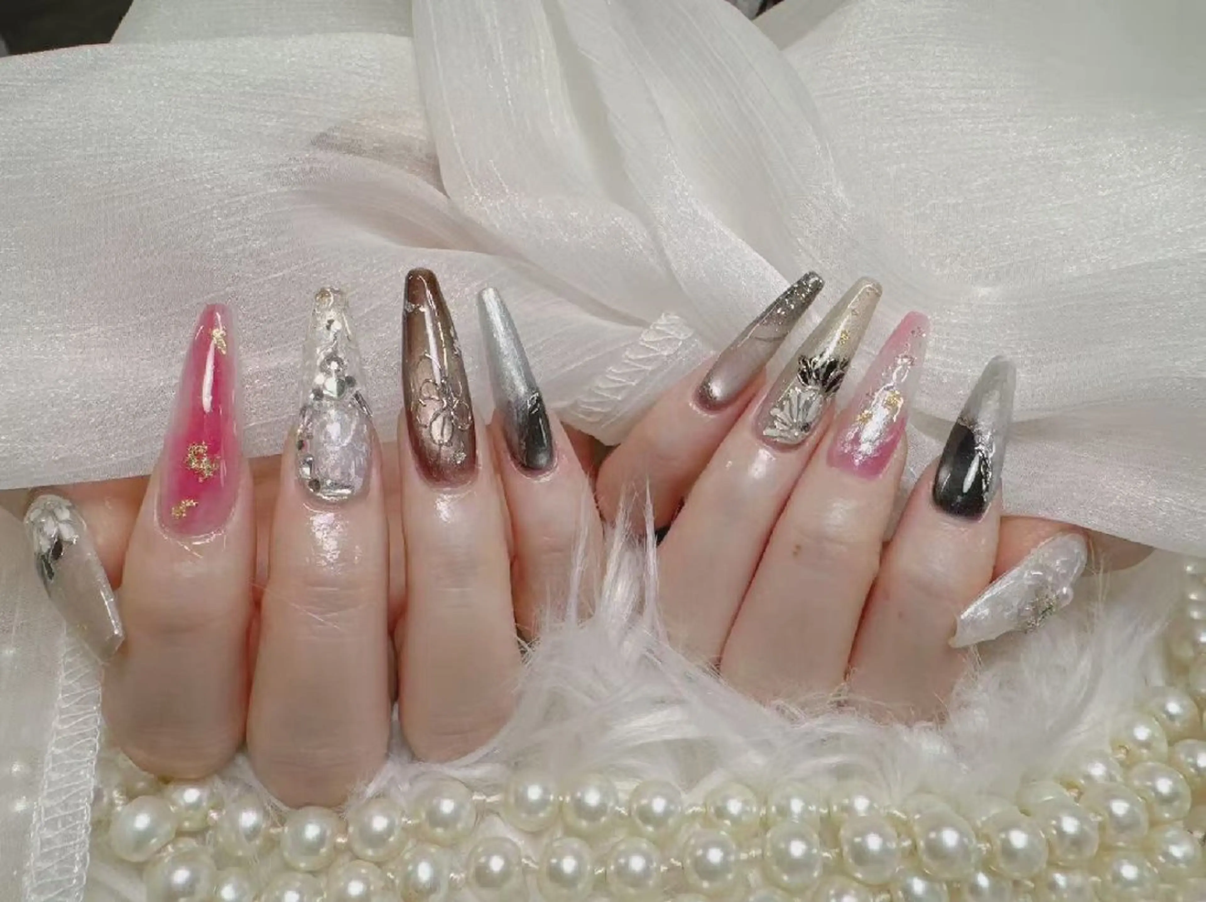 ネイル ENsalon nailのネイルデザイン