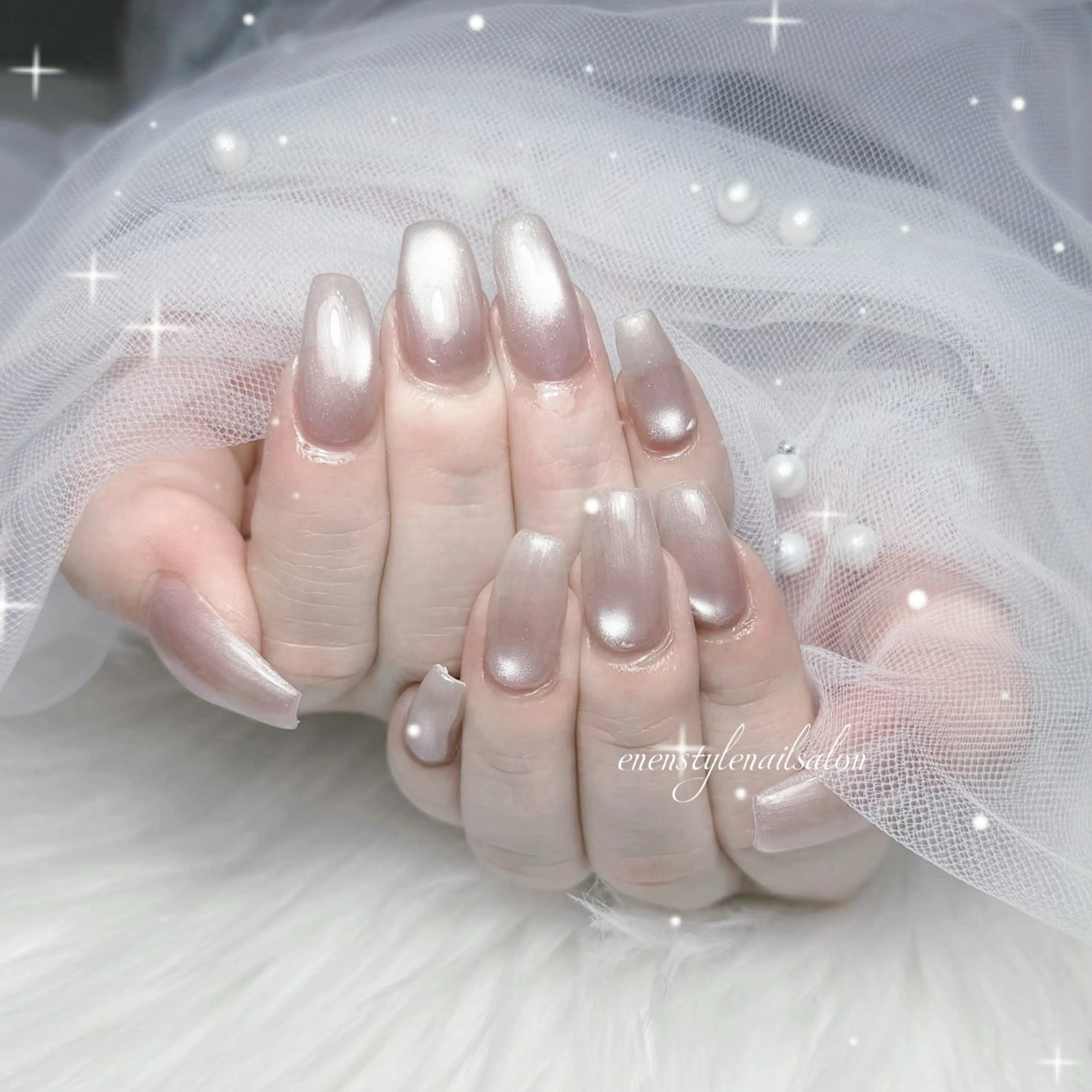 ネイル ハンドネイル 👑enen style👑のネイルデザイン