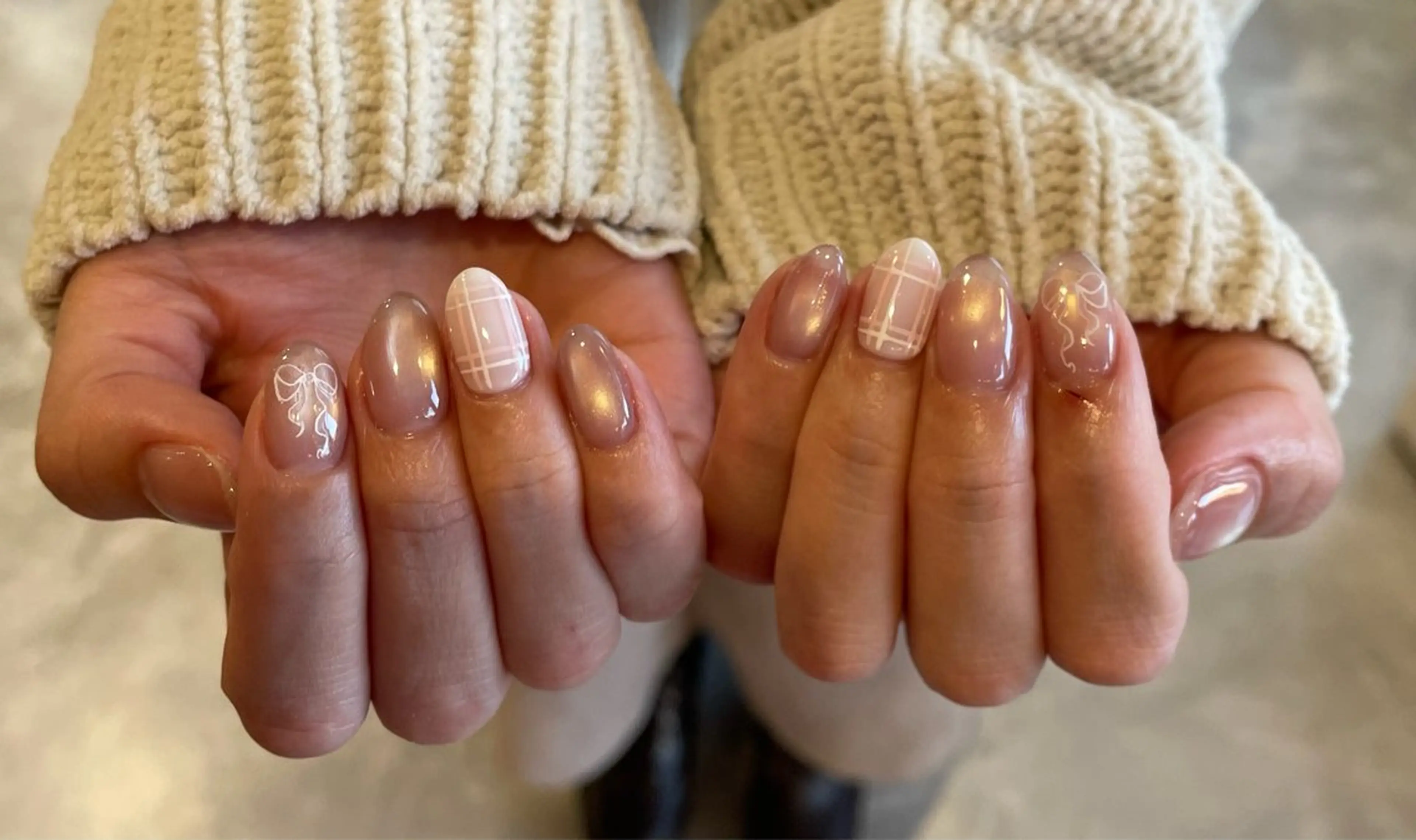 ミディアム mimin. by felimoのネイルデザイン