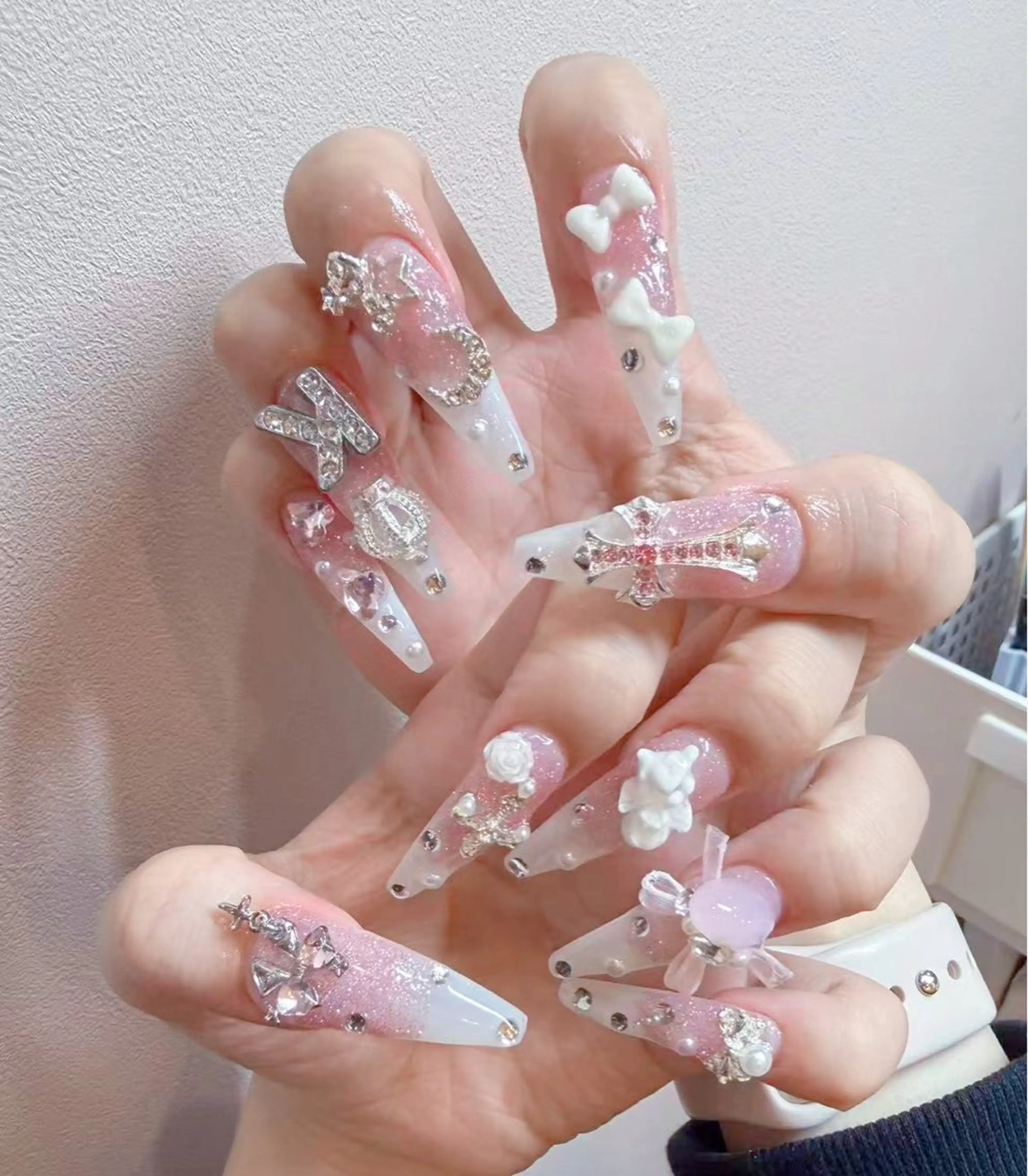 ネイル ハンドネイル D-BEAUTY Nailsalonのネイルデザイン