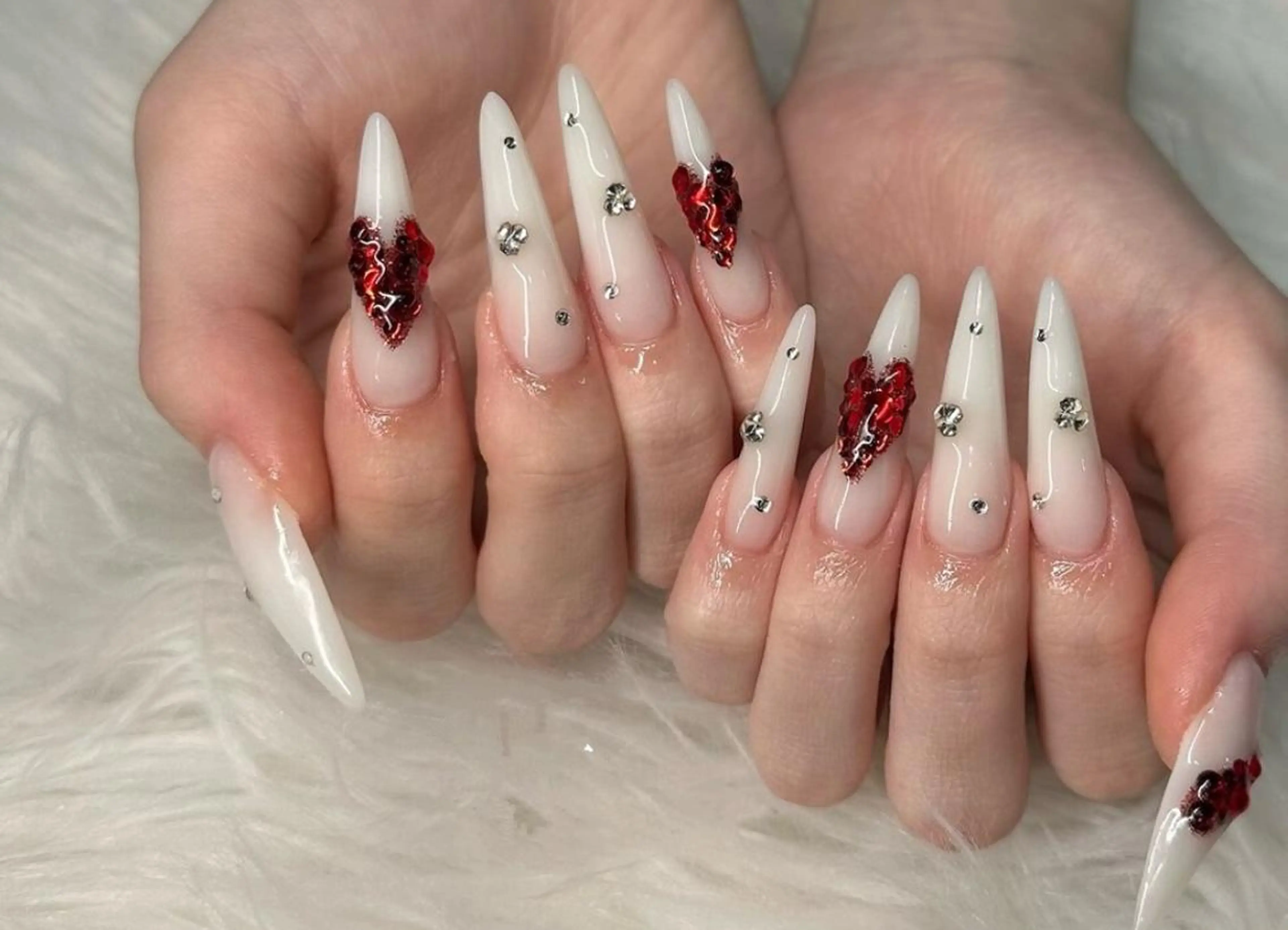 ネイル 高田馬場 minikikiのネイルデザイン