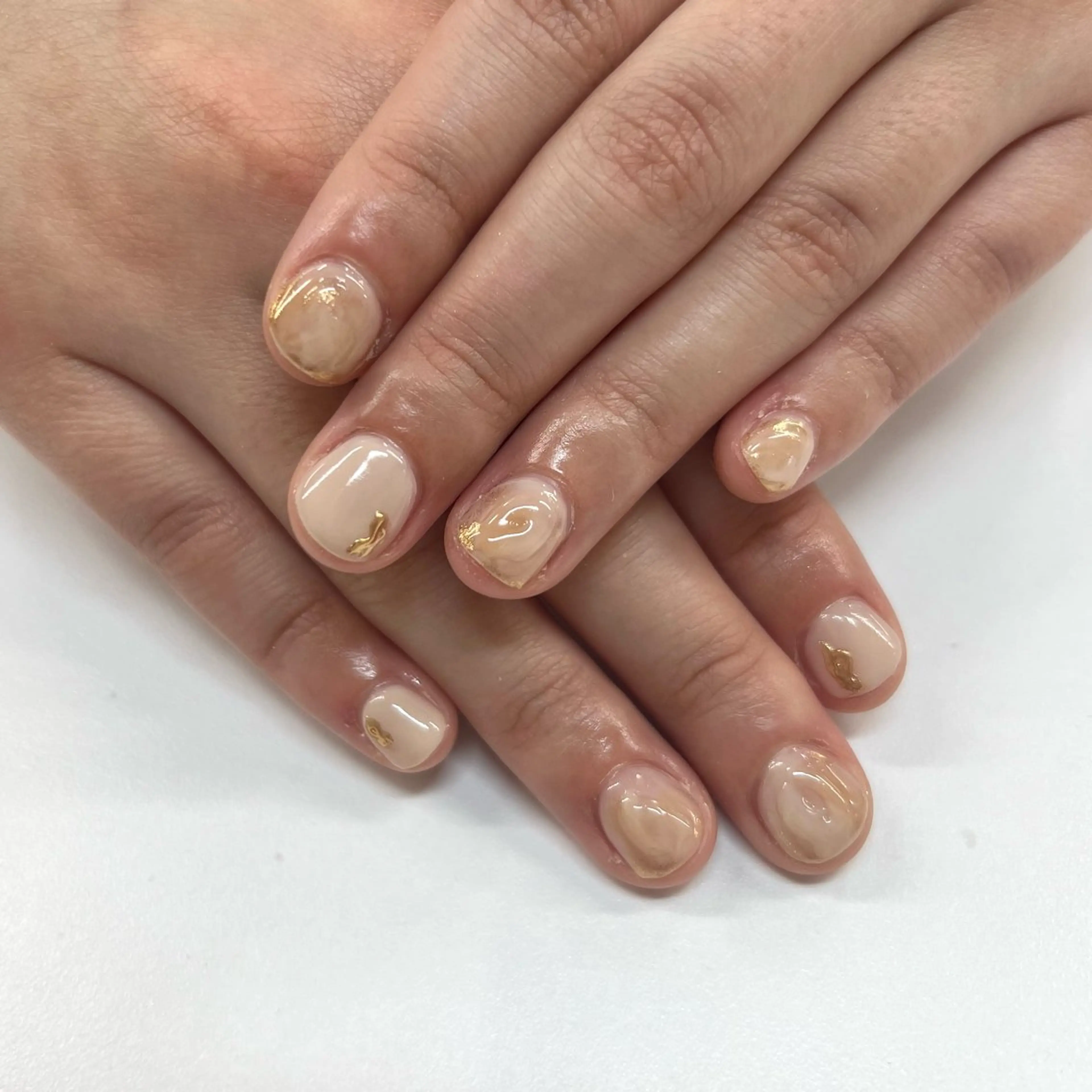 ネイル Tsuneyama yukaのネイルデザイン