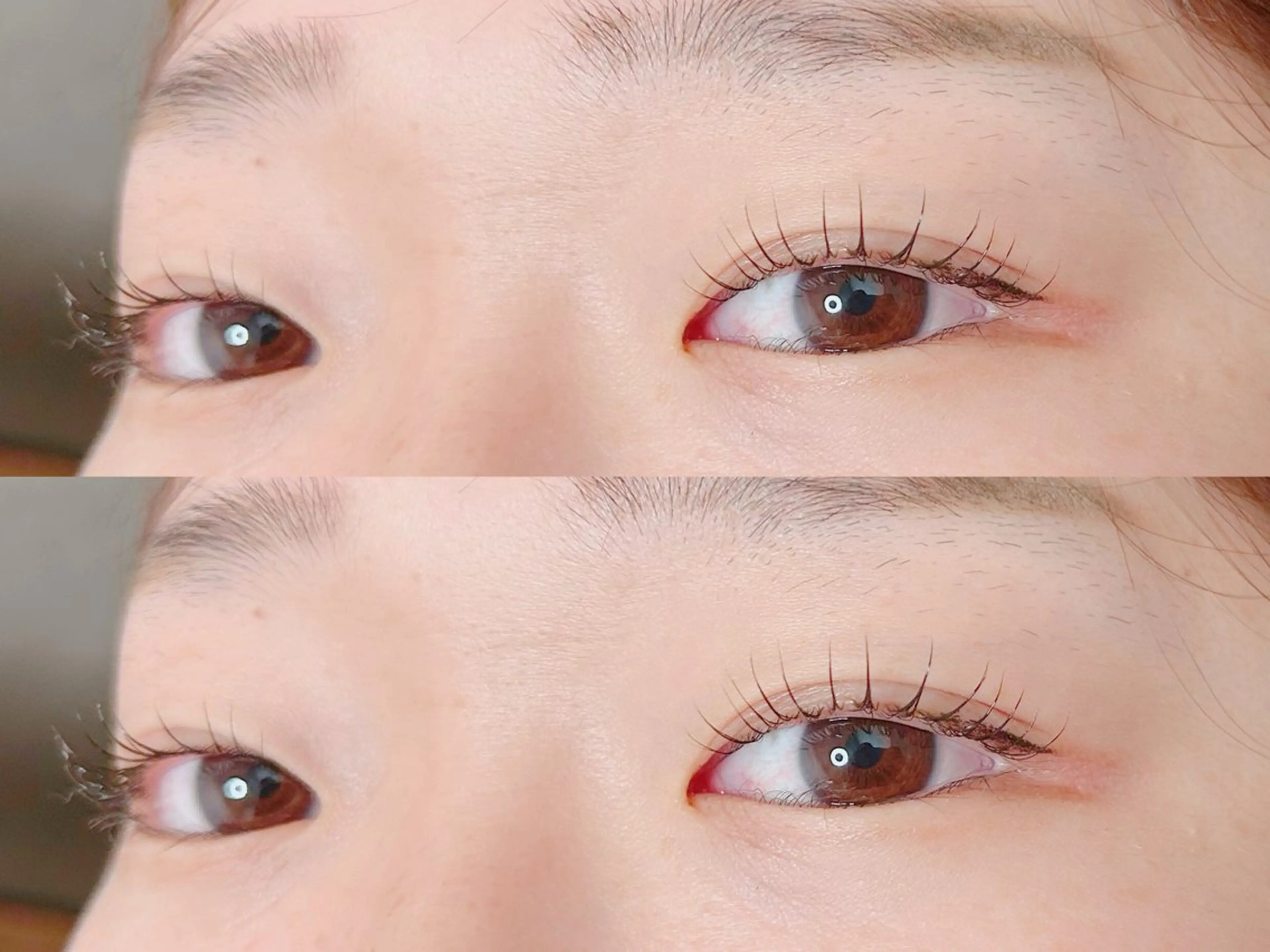 マツエク・マツパ マツパ 水野 莉子のマツエク・マツパデザイン