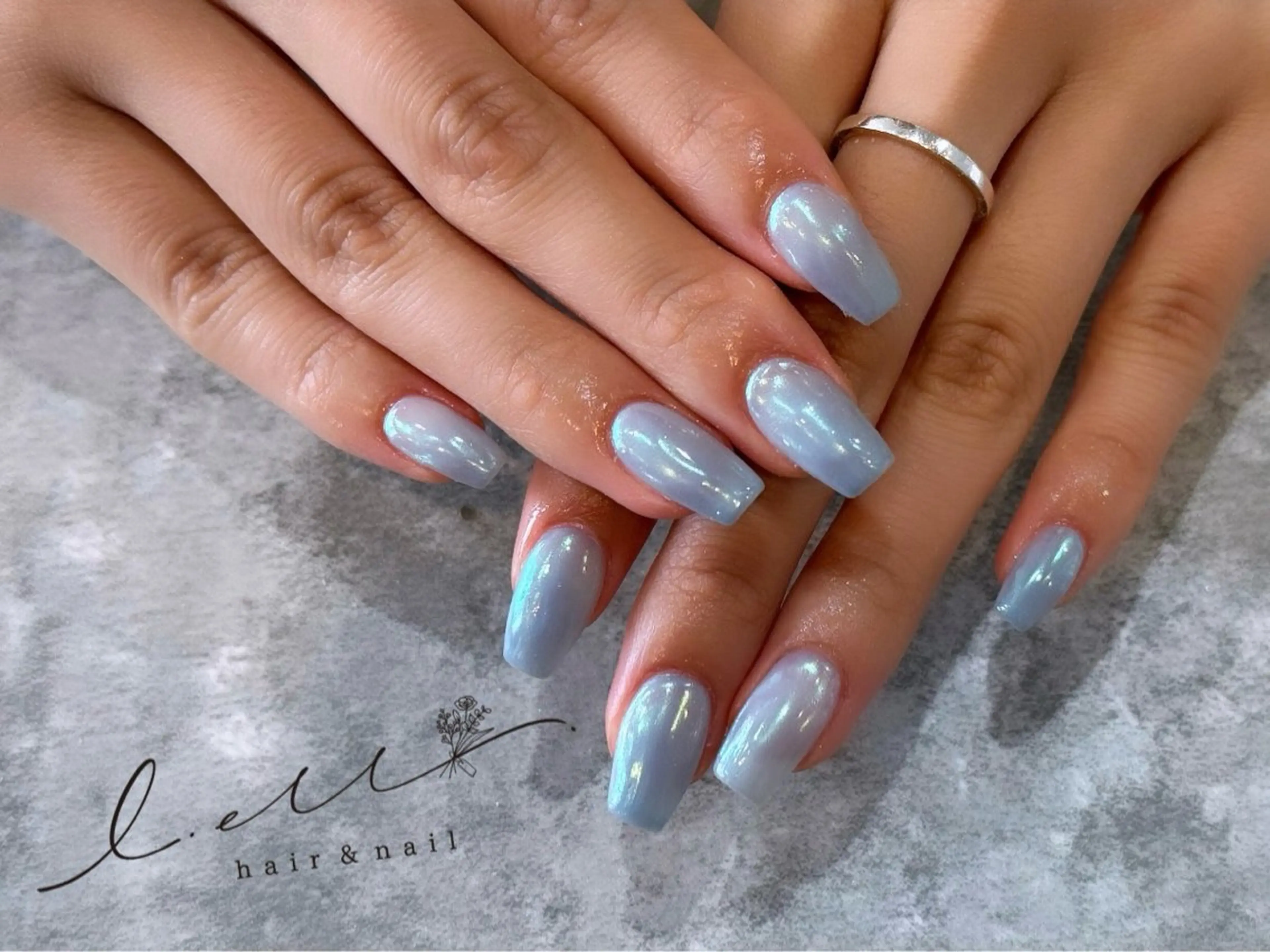 ネイル ell. wakoのネイルデザイン