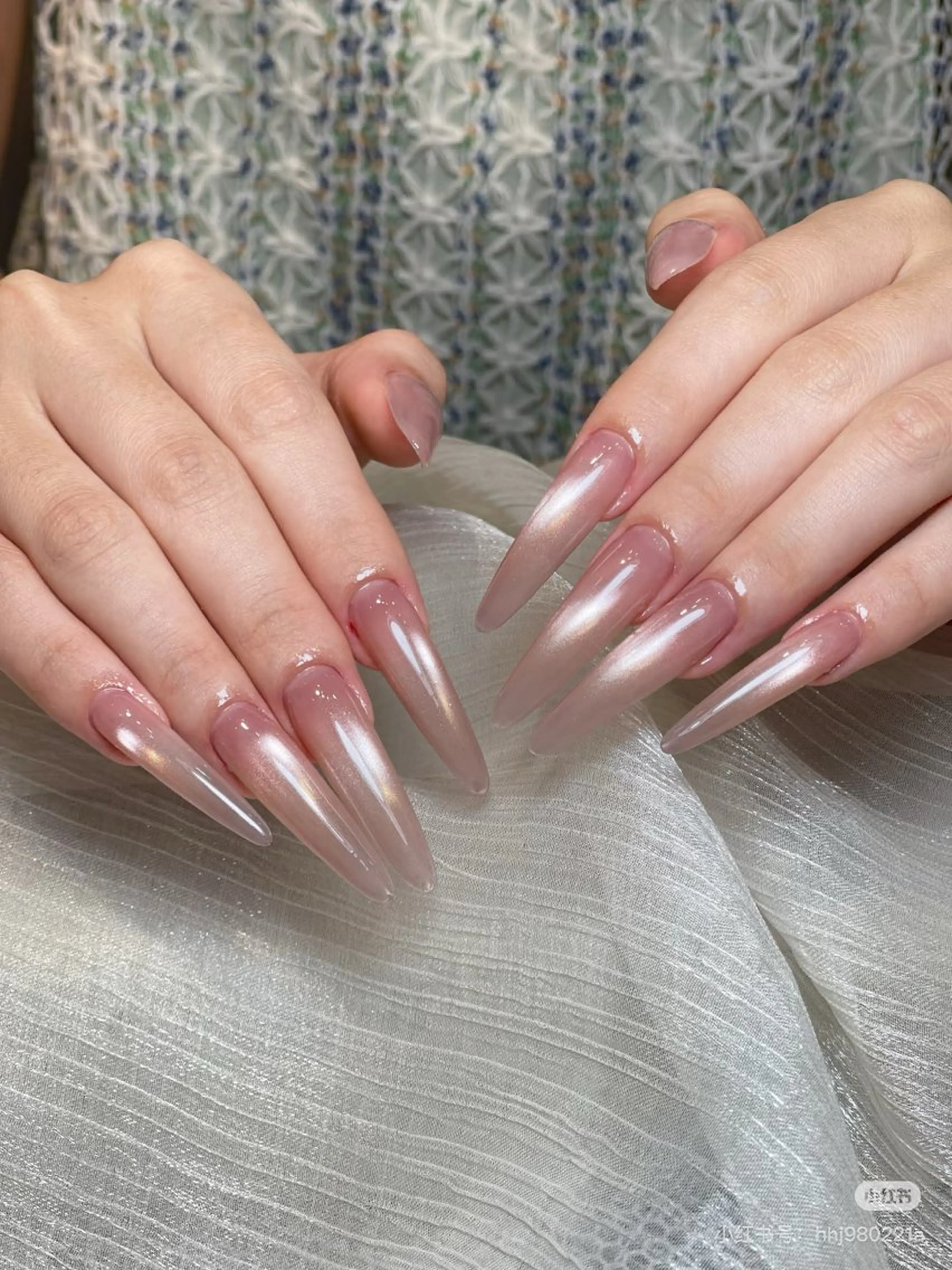 ネイル UMI ネイルサロン新宿🎀のネイルデザイン