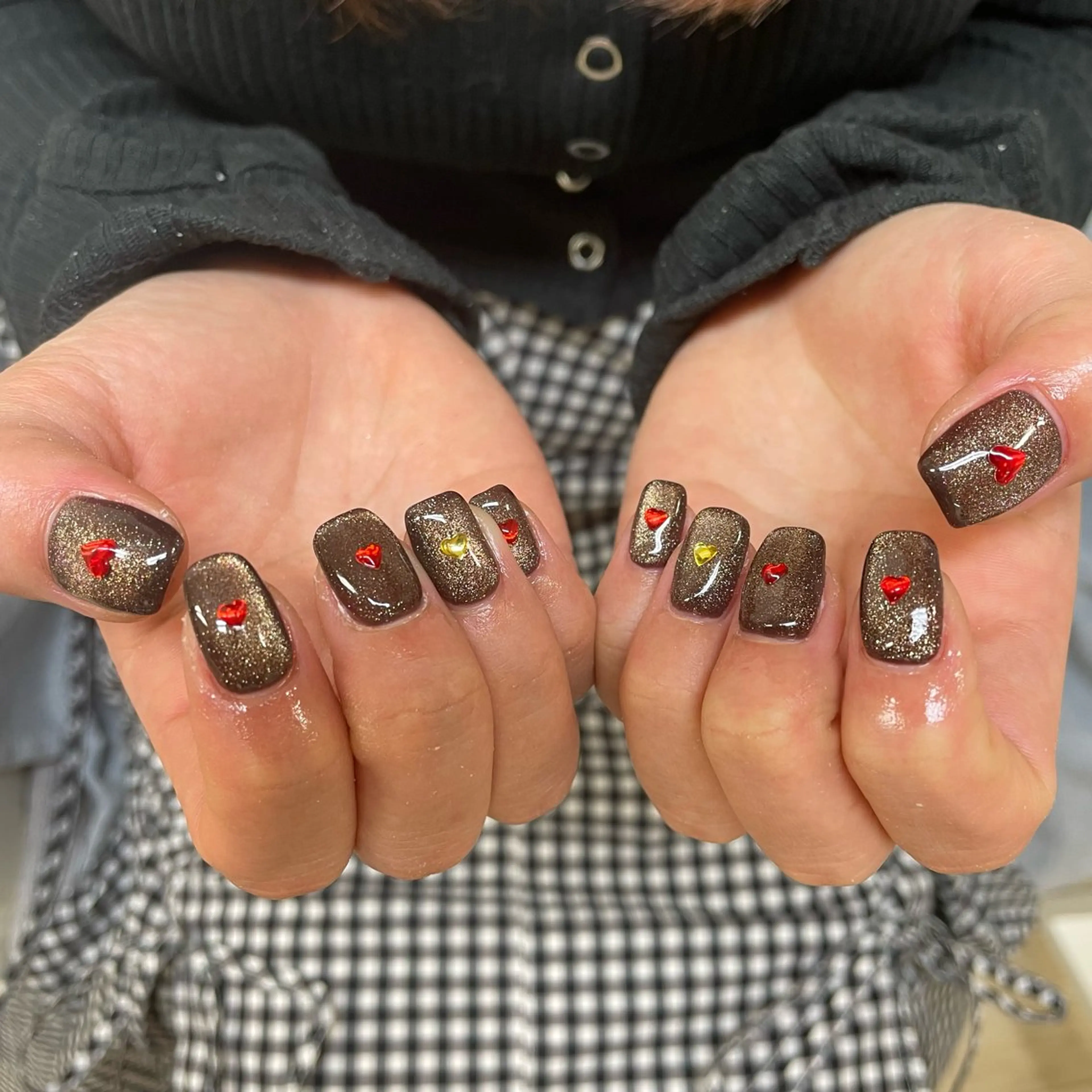 ネイル ハンドネイル フットネイル ネイルサロンアネラ所属・Nail💞 rinakoのネイルデザイン