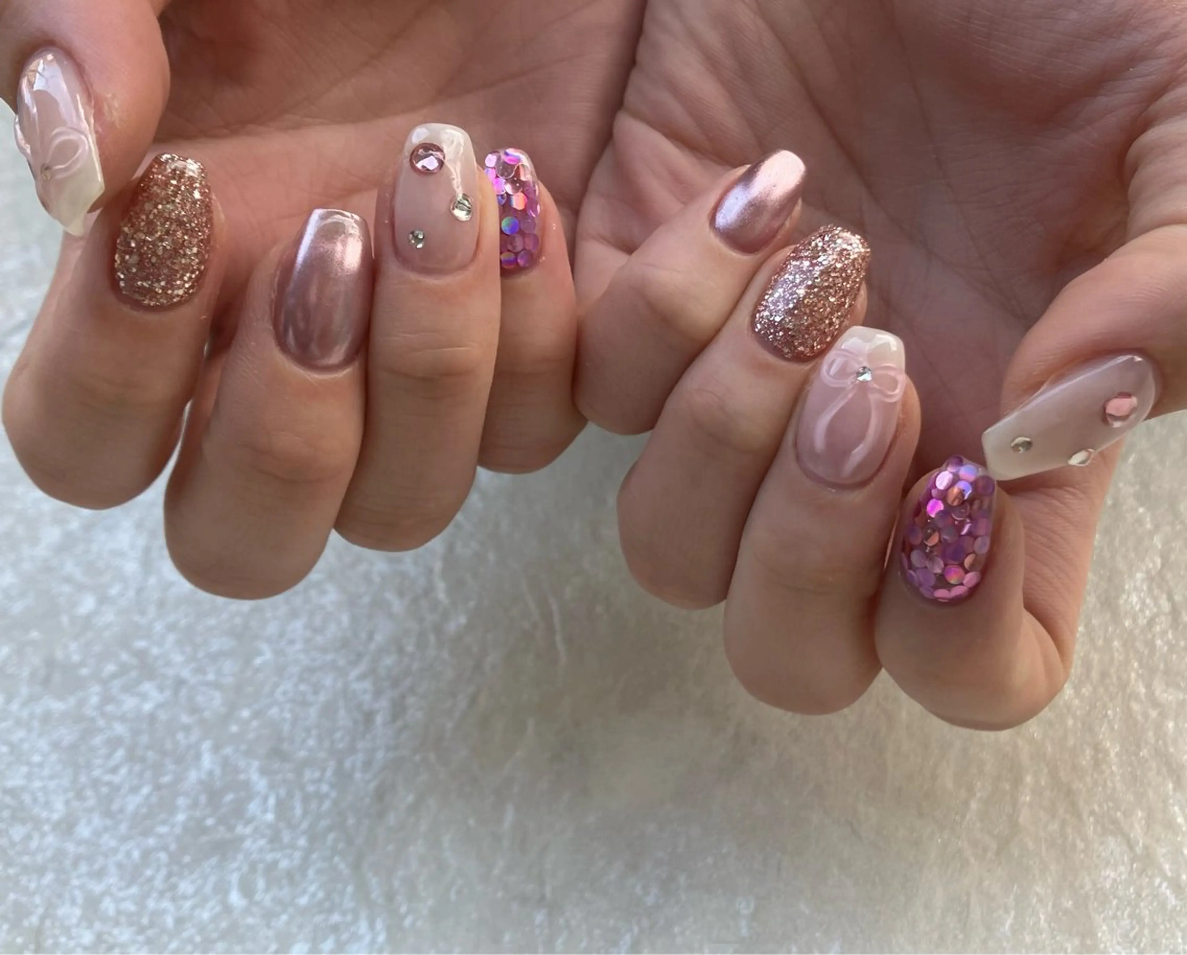 ネイル 【Libre】 -ﾘﾌﾞﾚﾈｲﾙ-のネイルデザイン