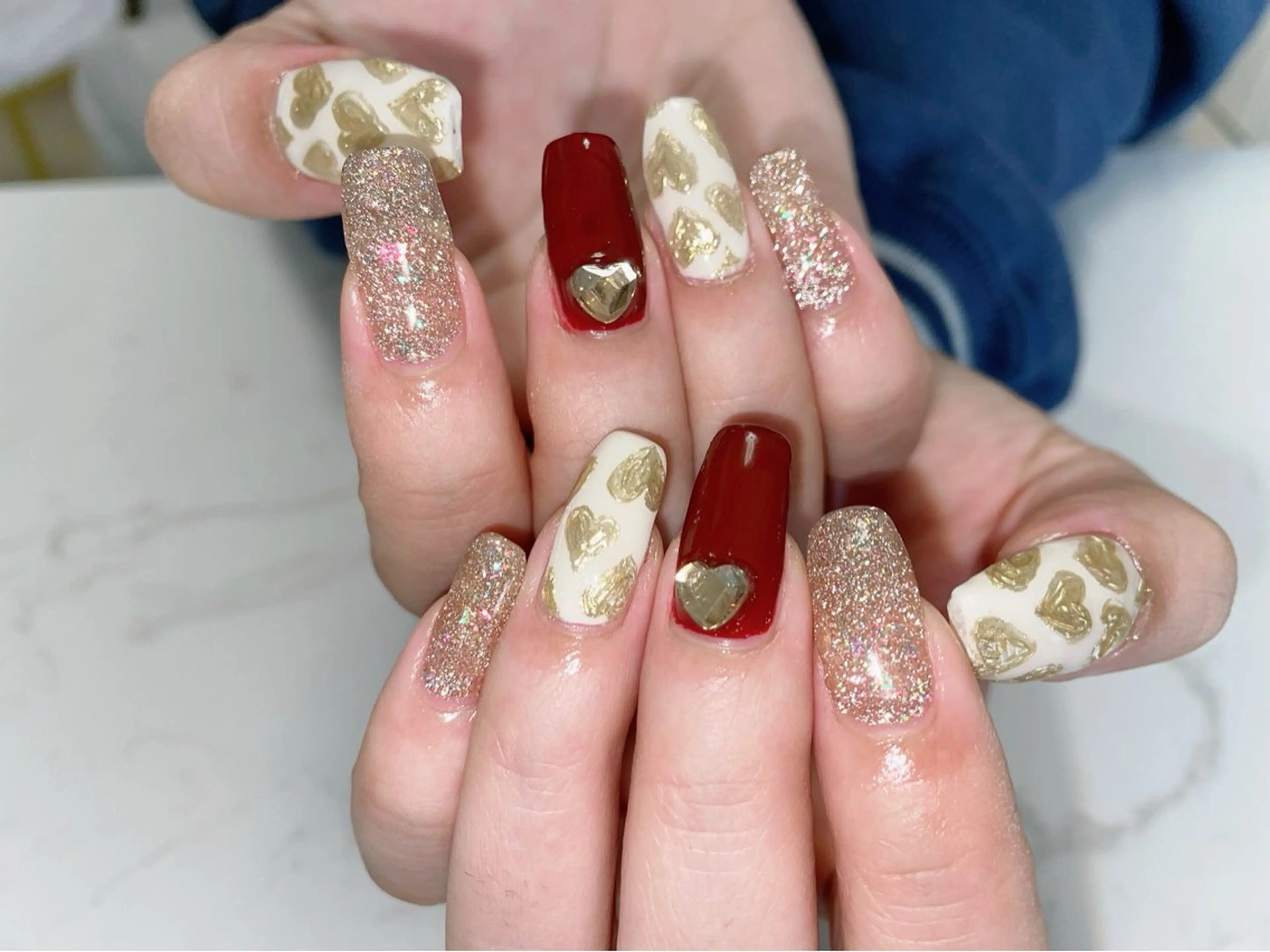 ネイル O's nailのネイルデザイン