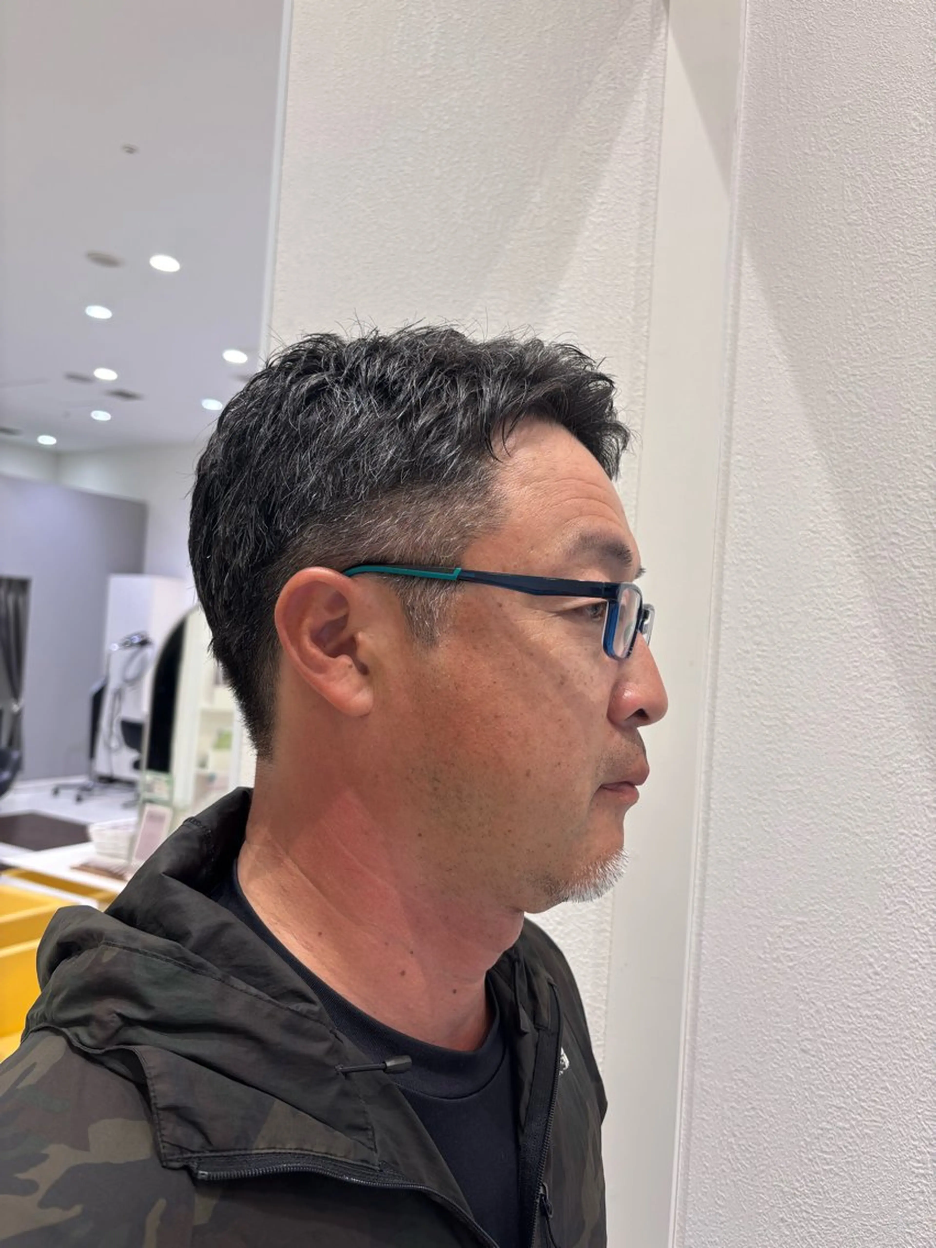 メンズ 🩶米澤 美月🩶のヘアスタイル