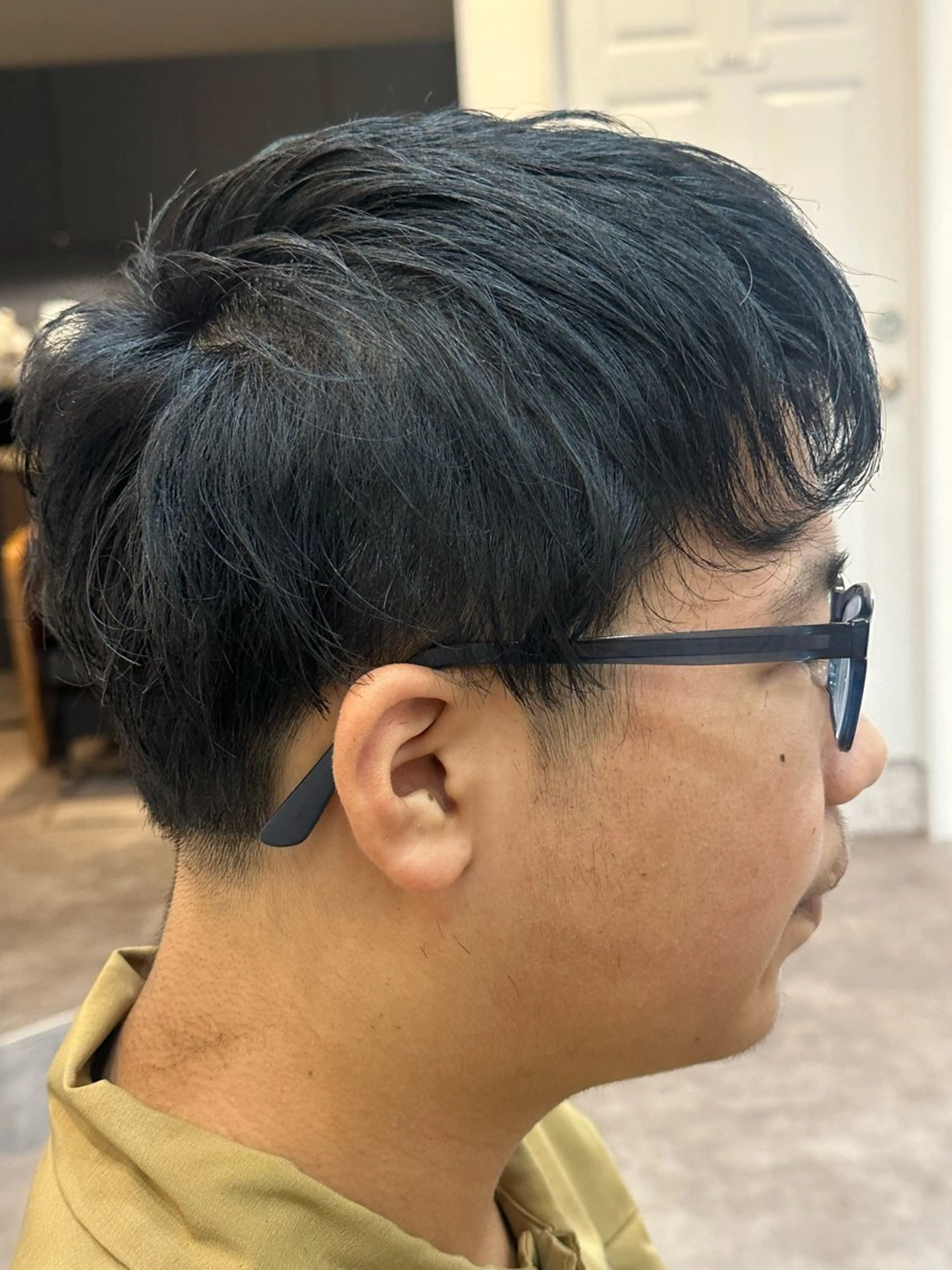 ショート Agu hair muta 大山佑将のヘアスタイル